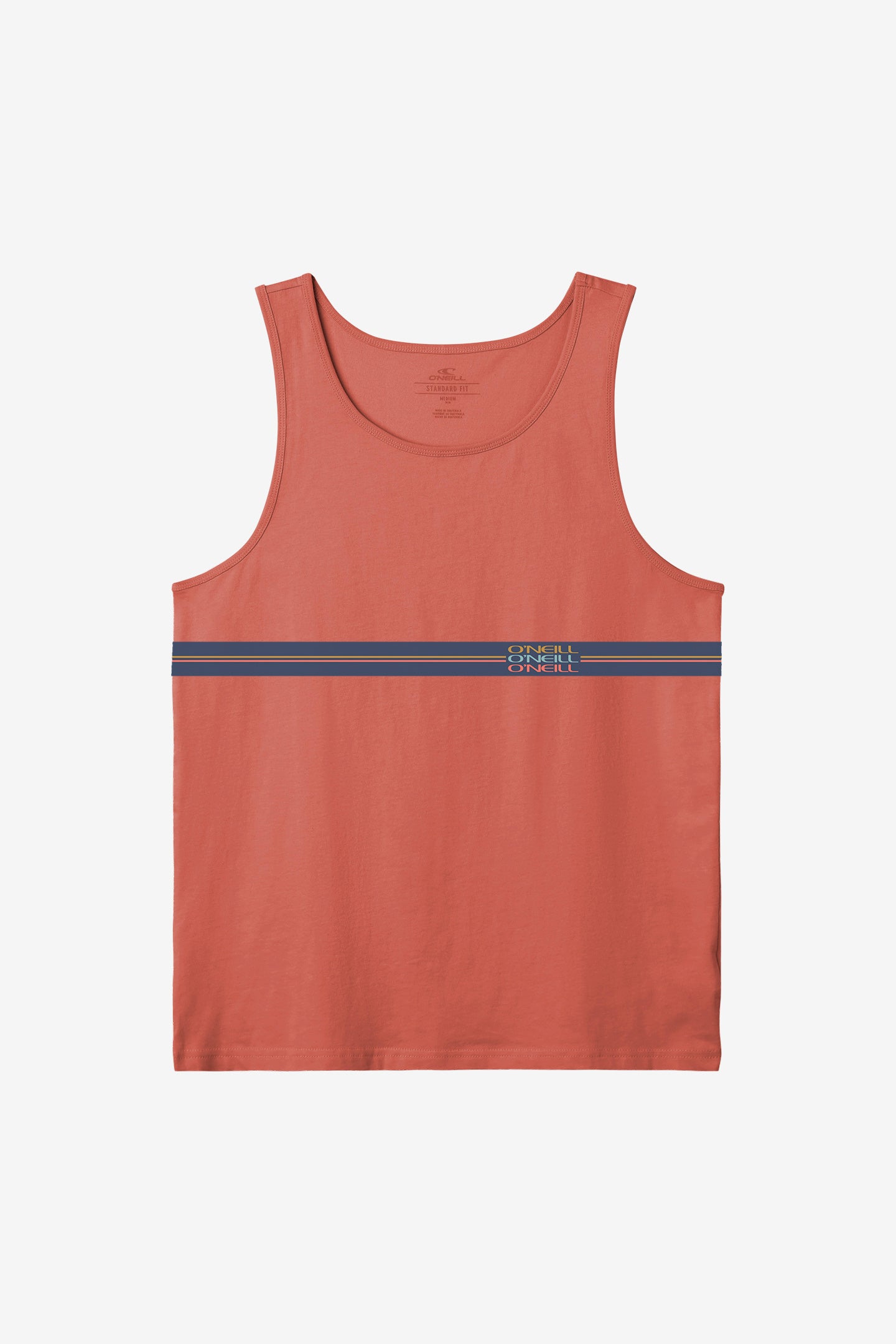 CROSSBAR TANK