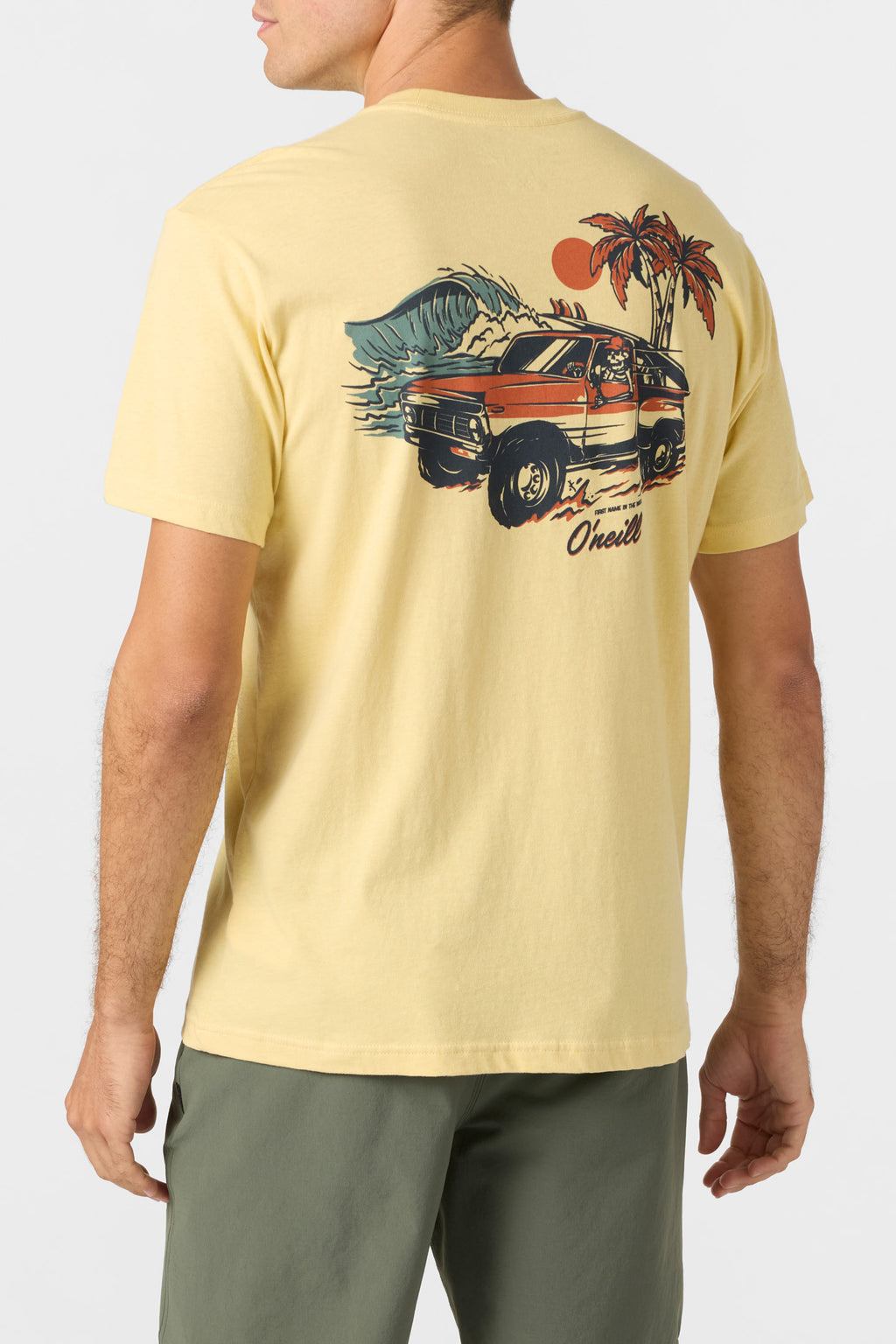 SAND SPIT TEE