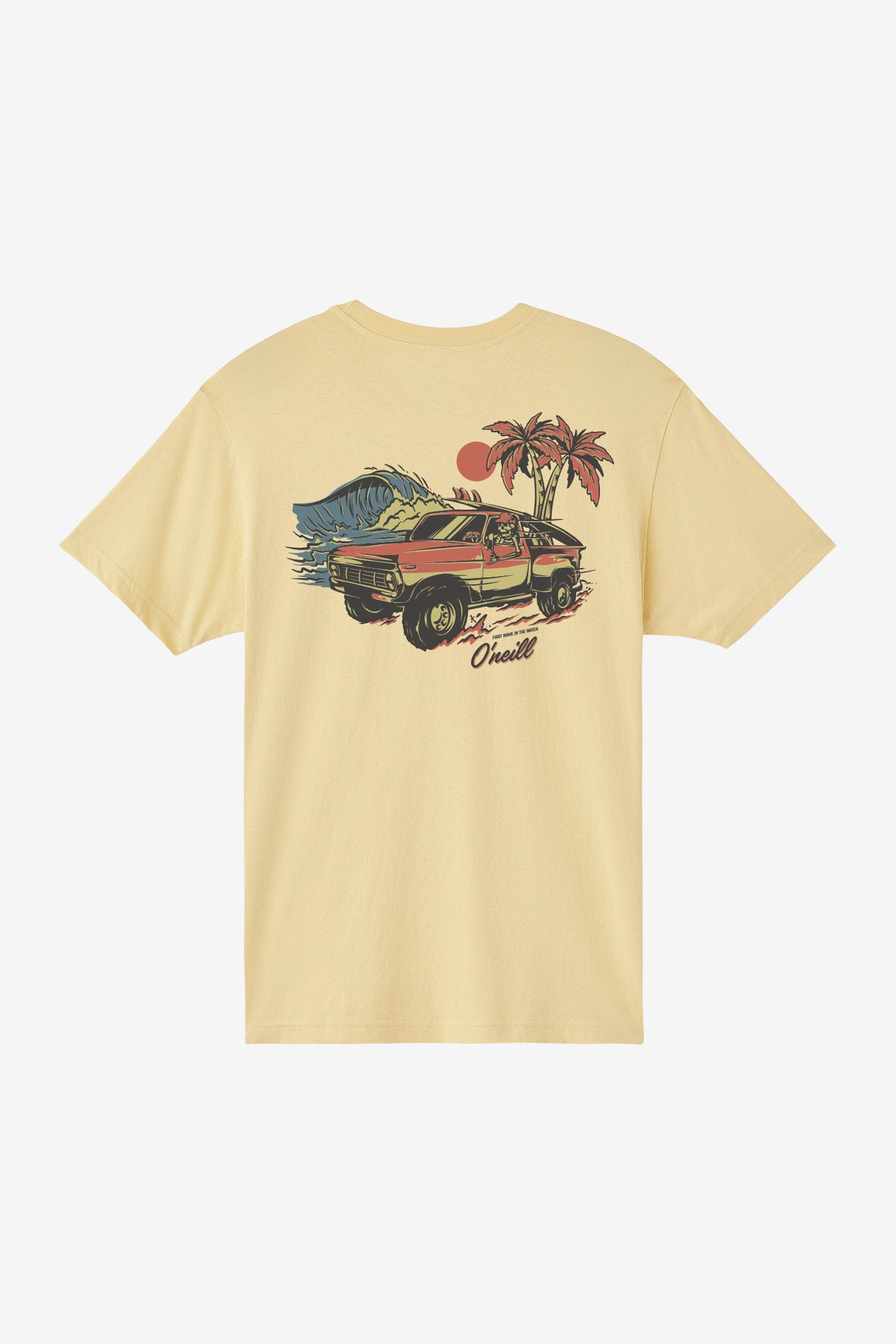 SAND SPIT TEE