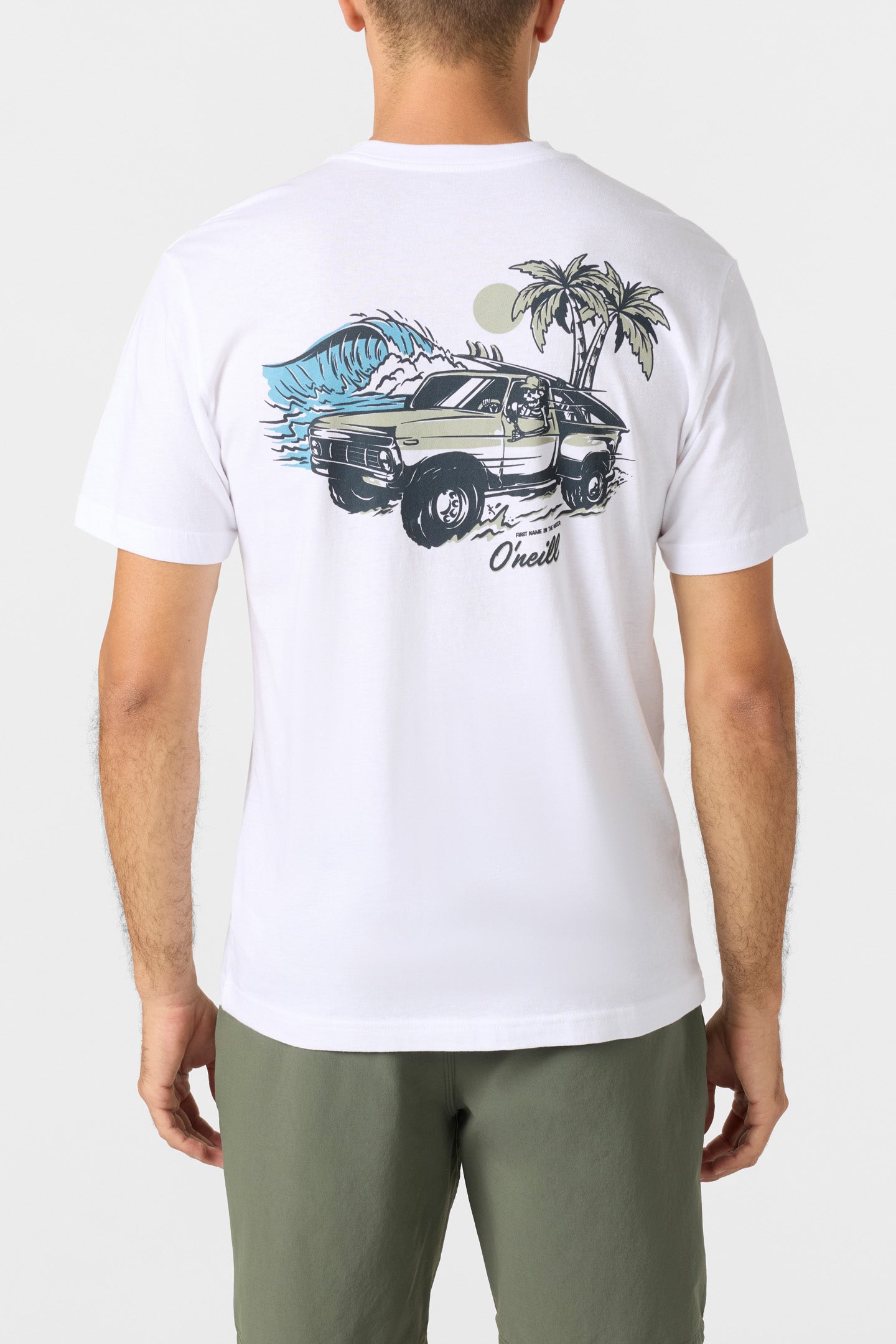 SAND SPIT TEE