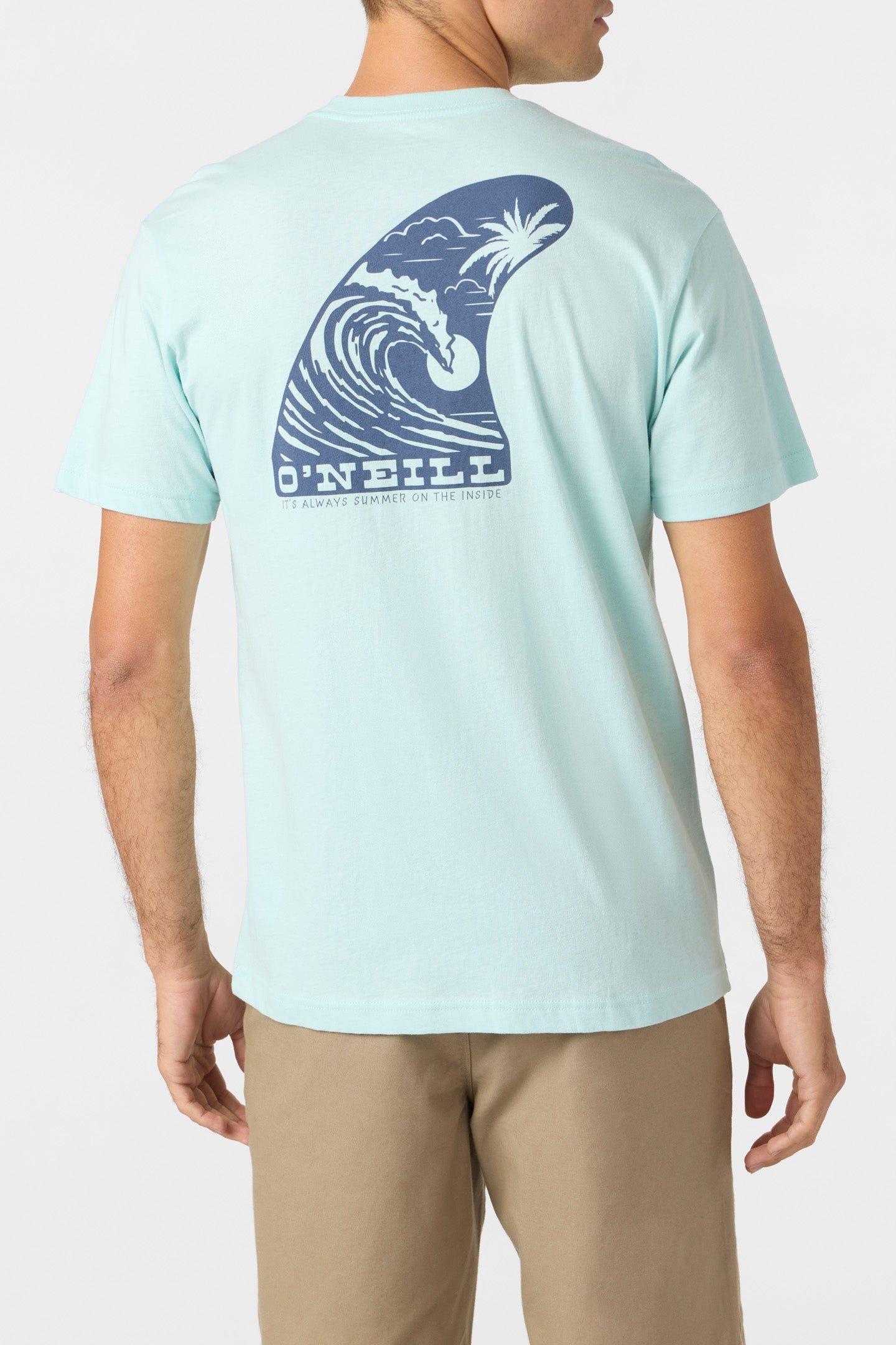 SKEG TEE