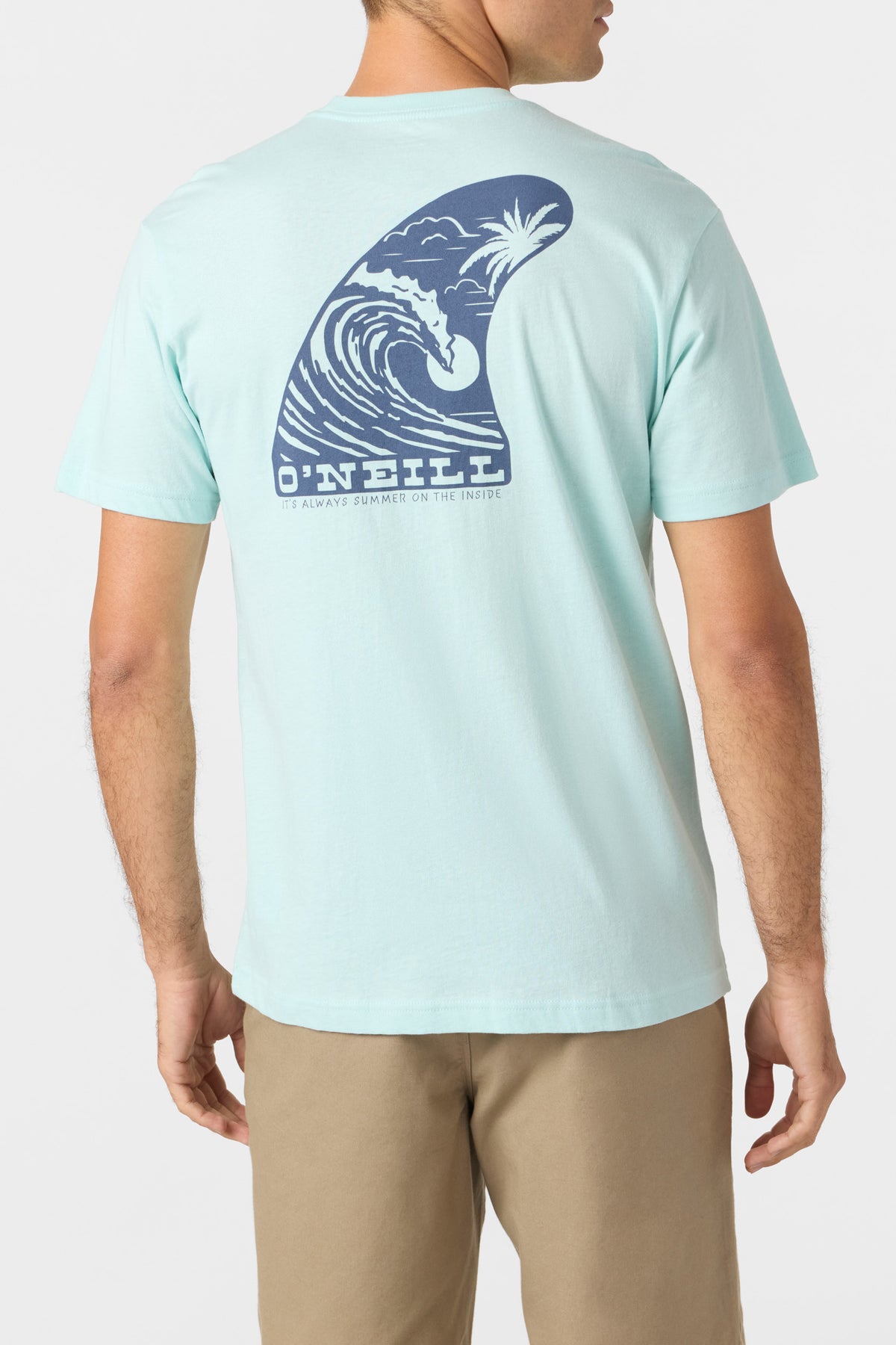 SKEG TEE