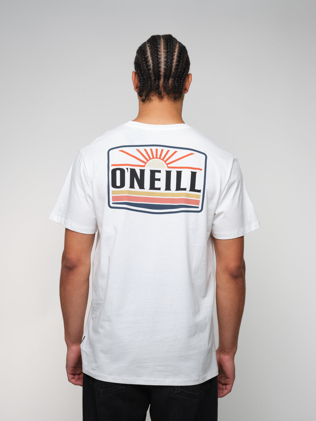 SUN SUPPLY TEE