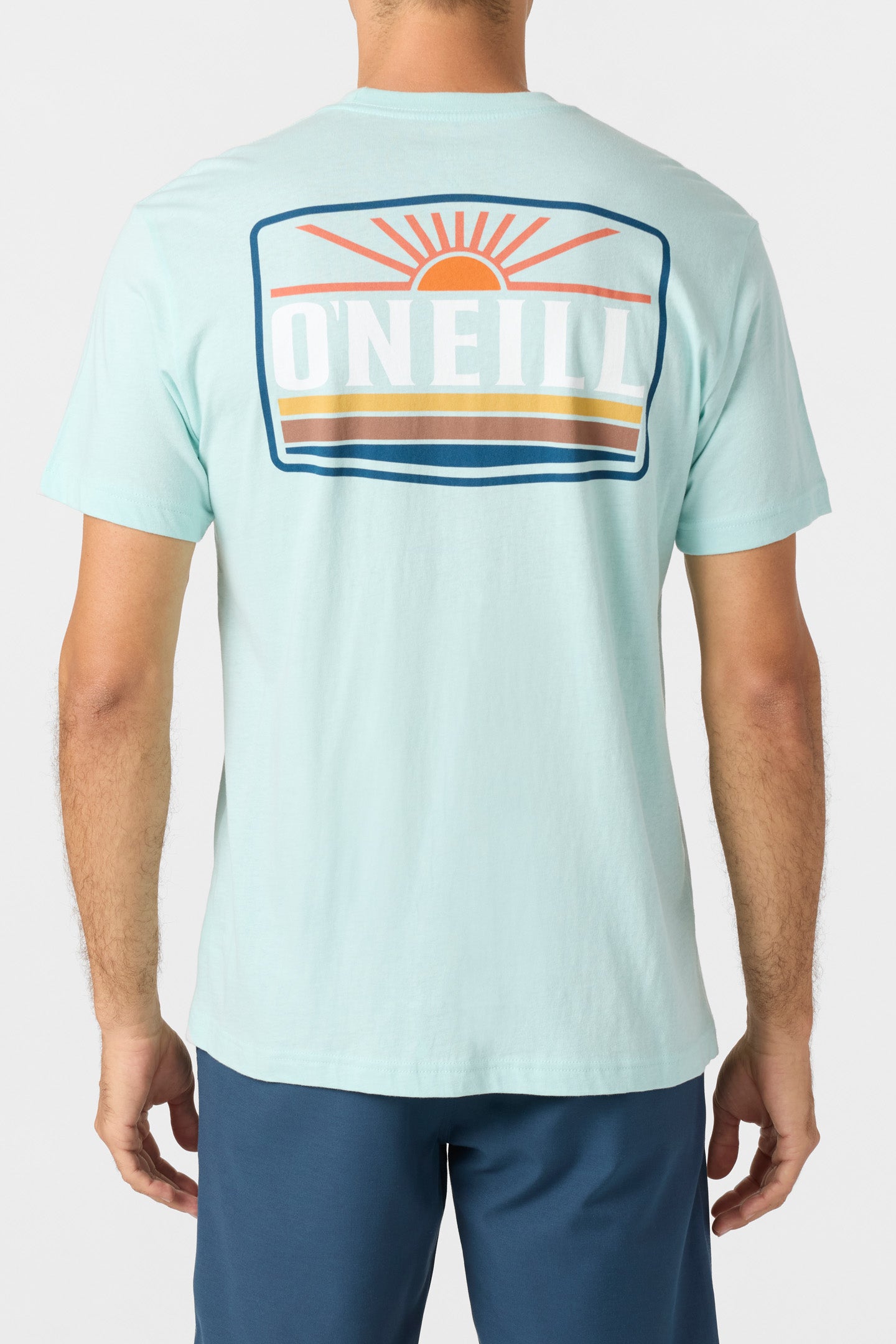 SUN SUPPLY TEE