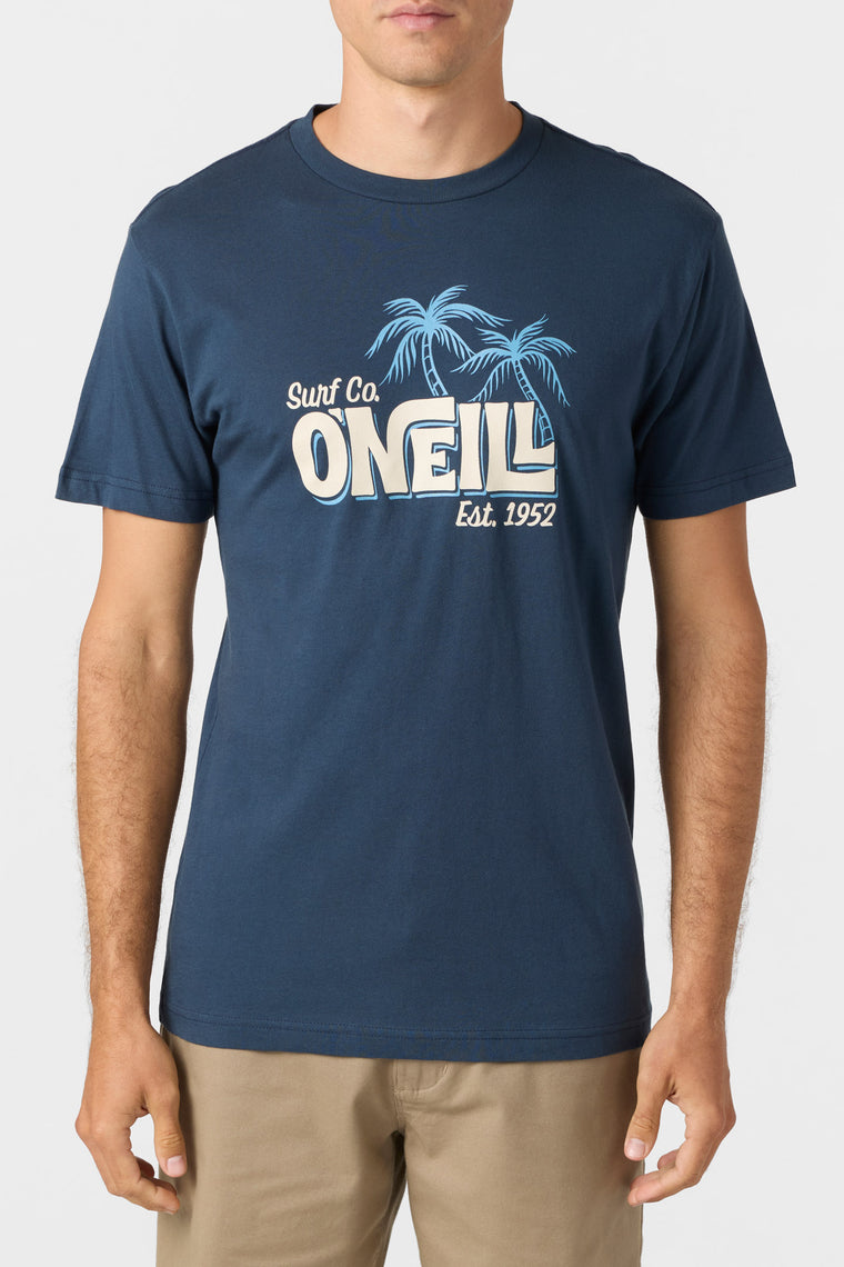 SKIPPER TEE