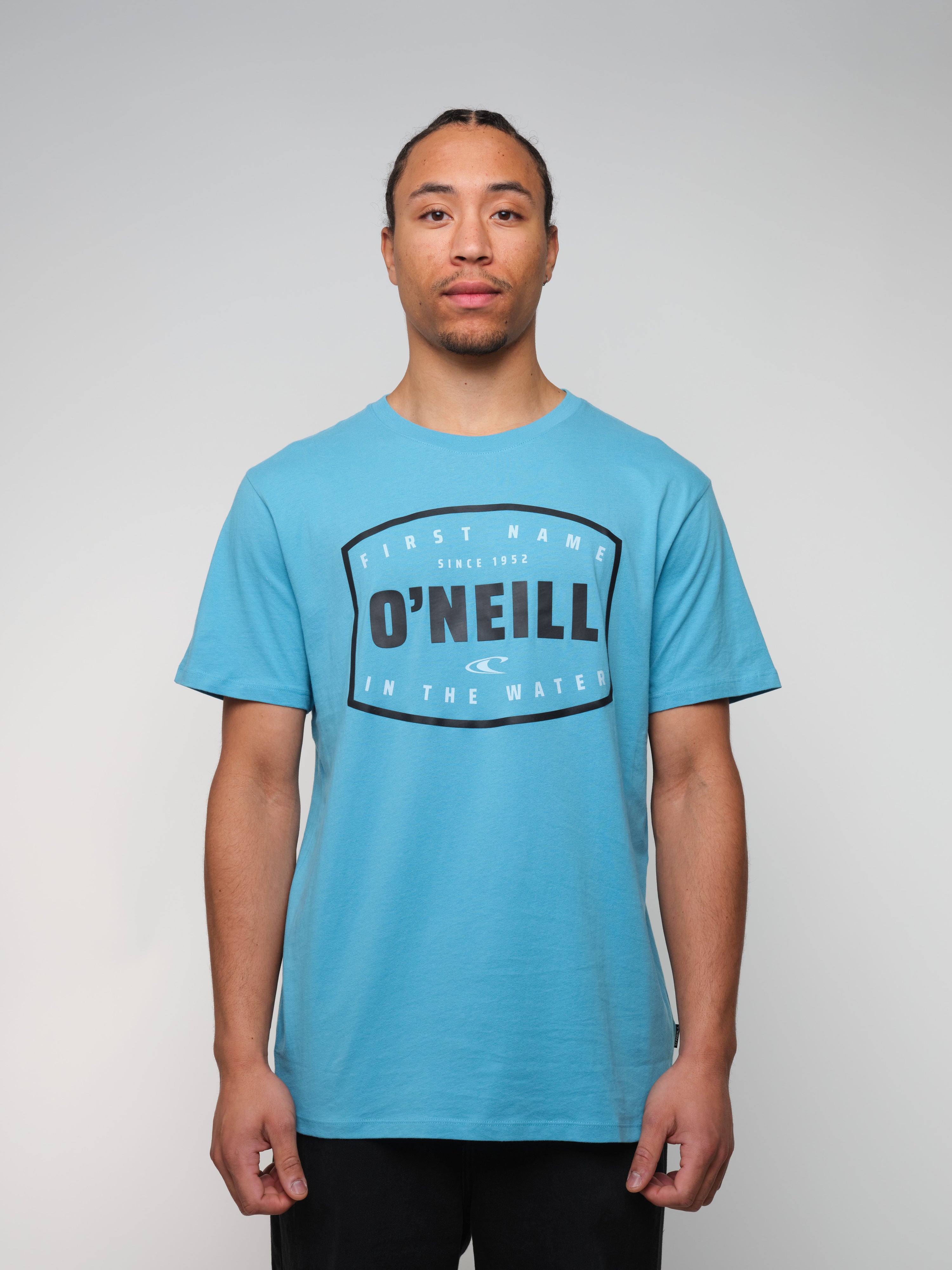 STAMPED TEE