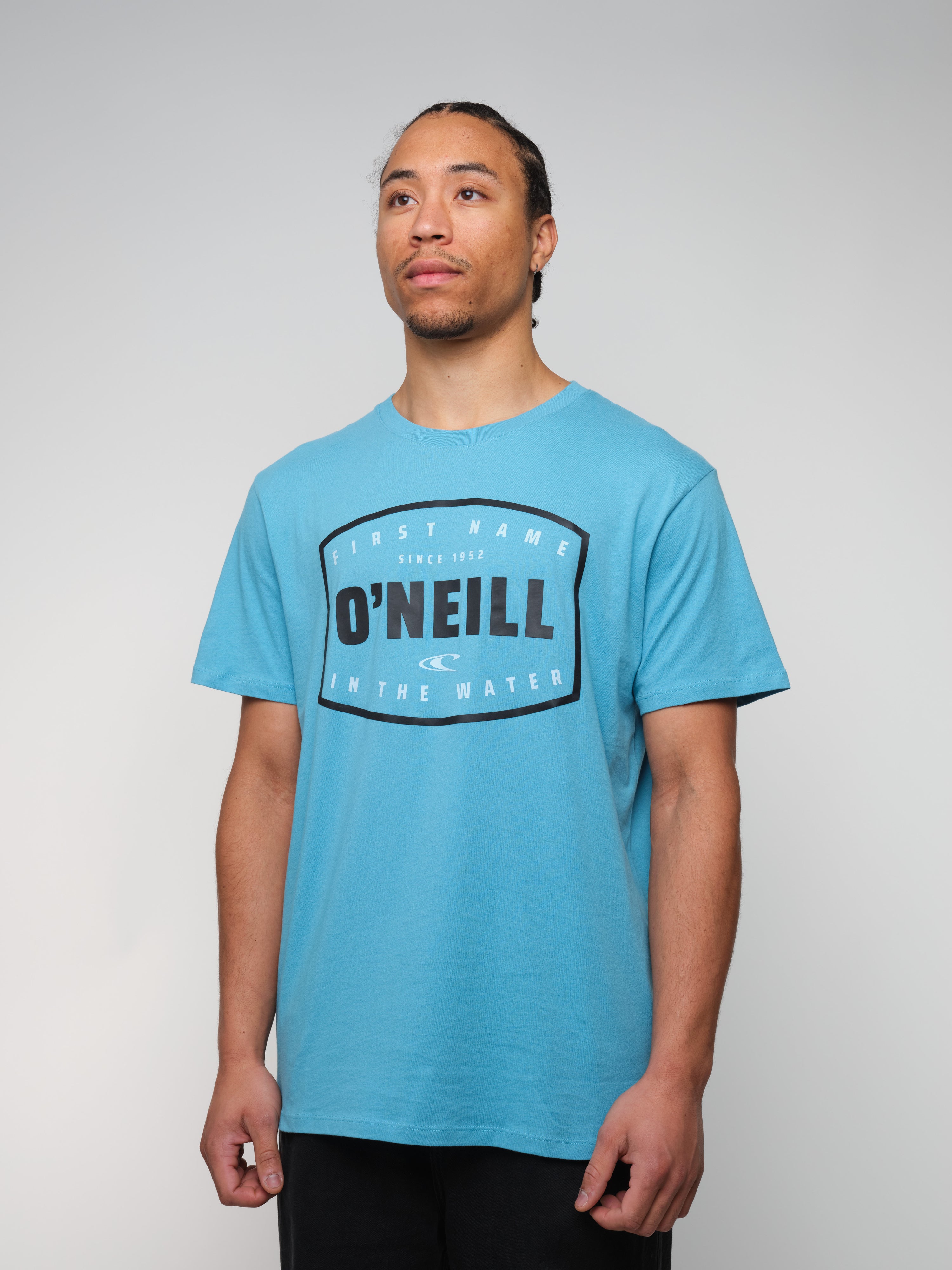 STAMPED TEE