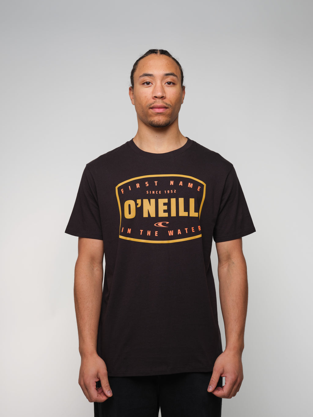 STAMPED TEE