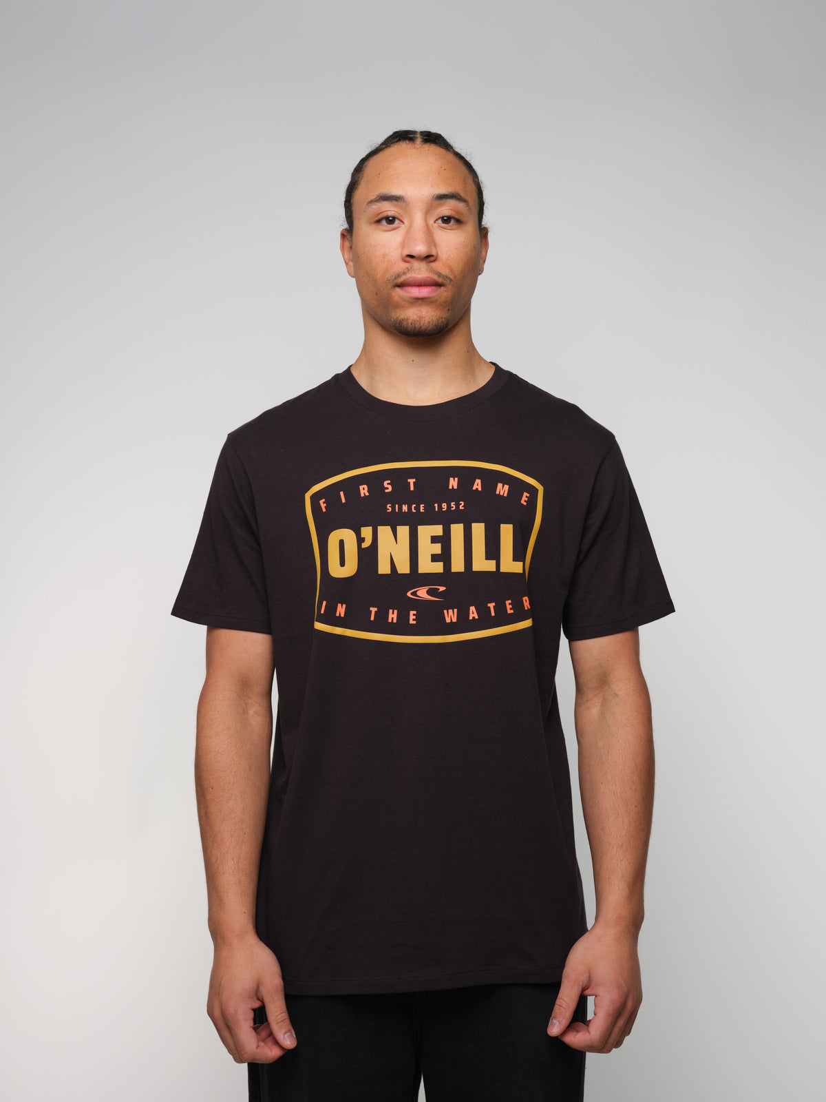 STAMPED TEE