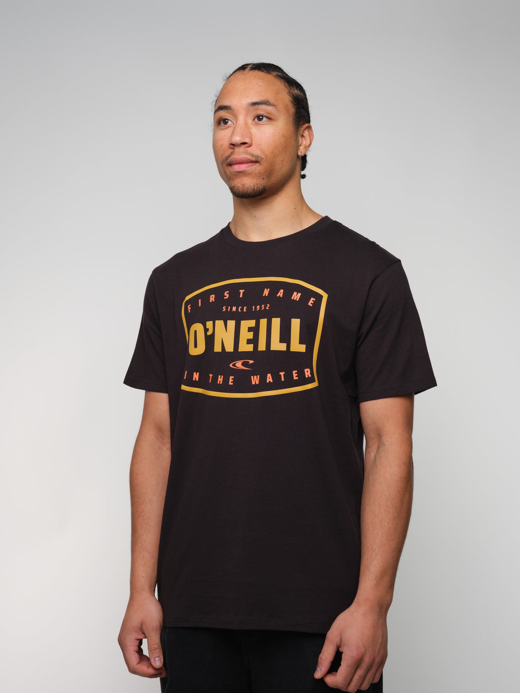 STAMPED TEE