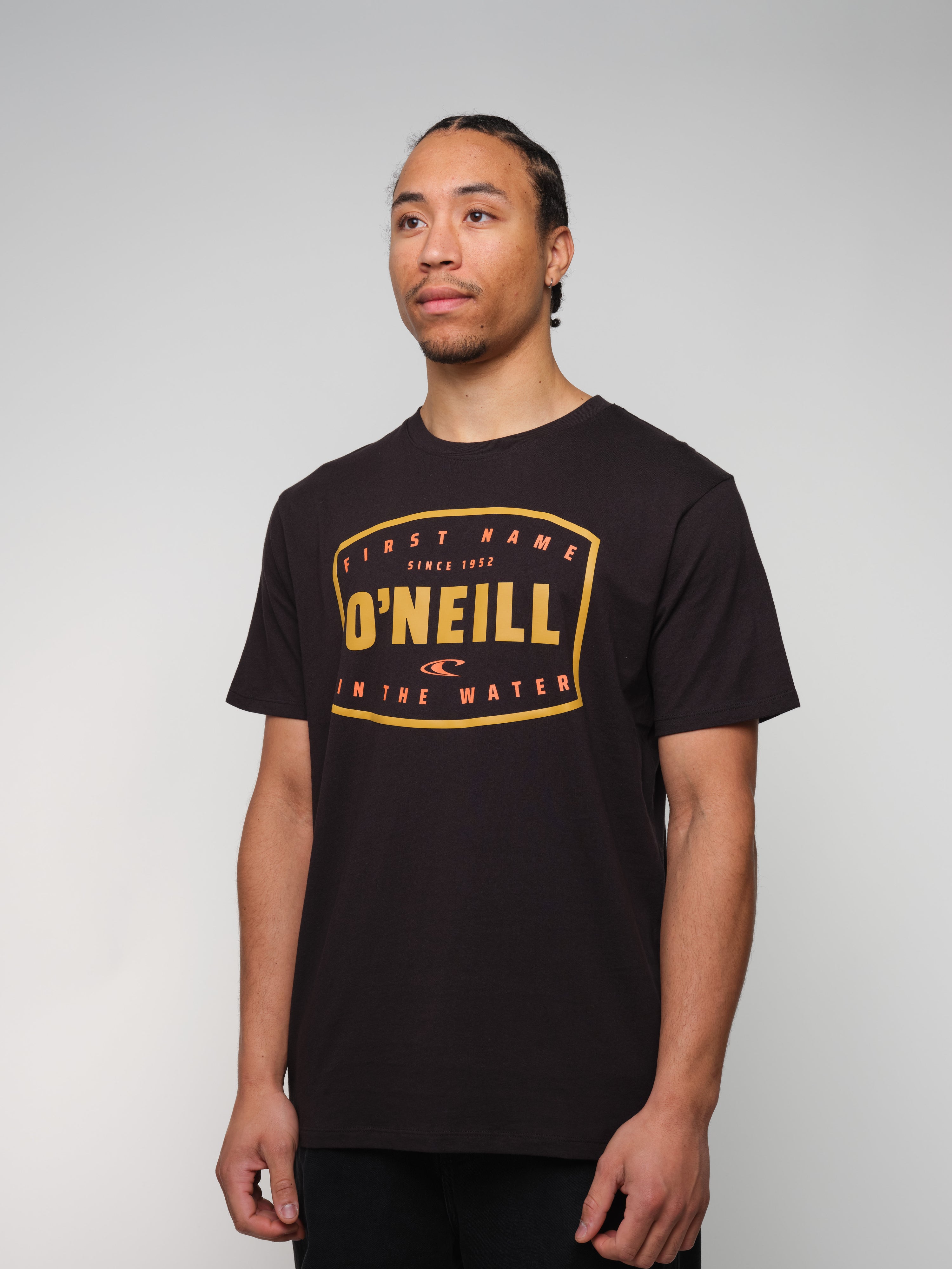 STAMPED TEE