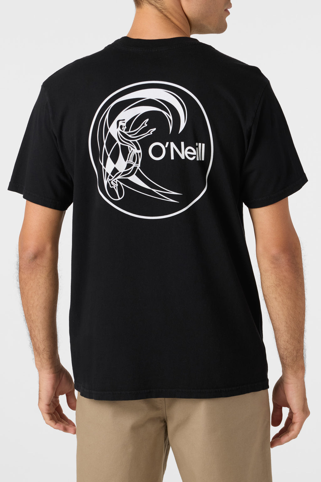 OG CIRCLE SURFER  TEE