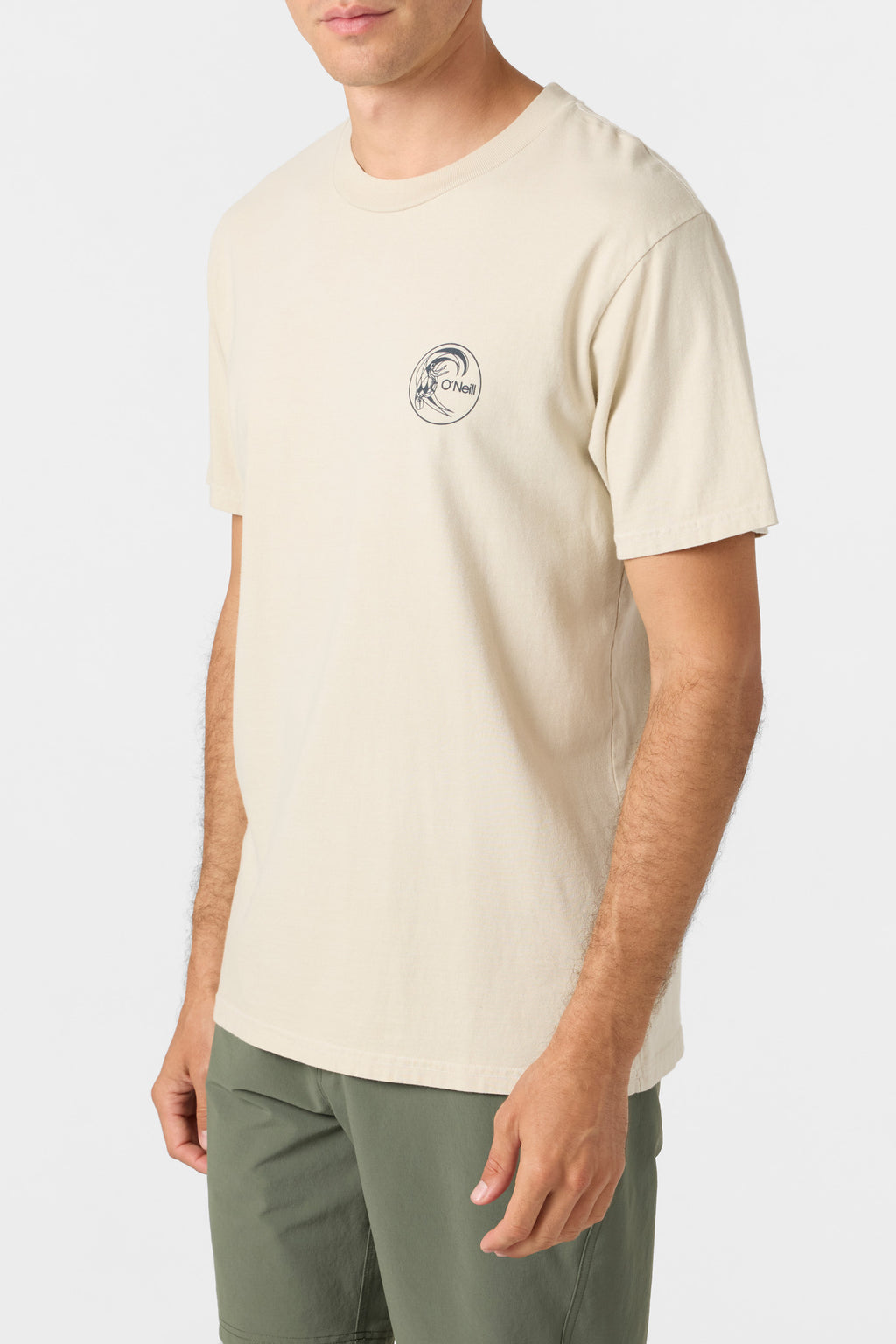 OG CIRCLE SURFER  TEE