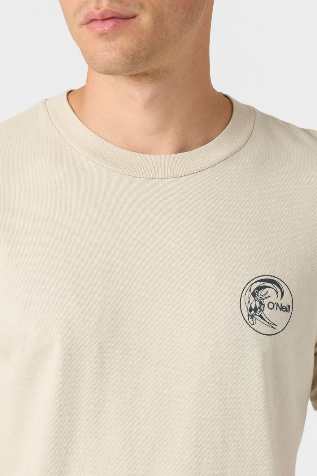 OG CIRCLE SURFER  TEE