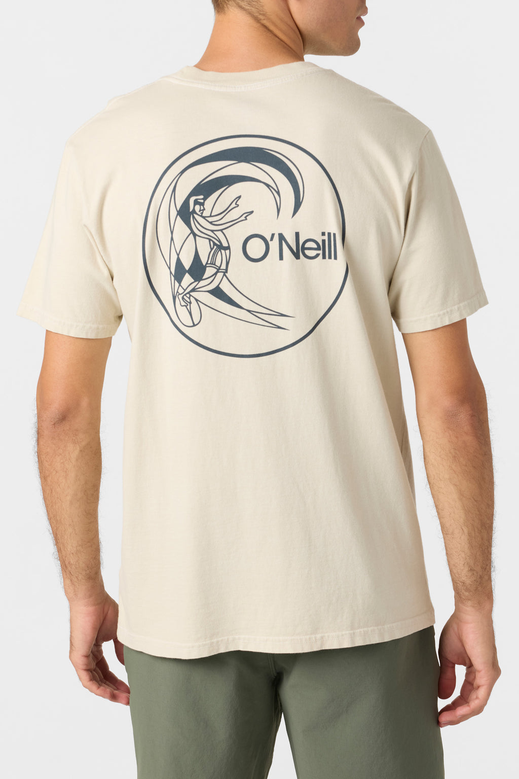 OG CIRCLE SURFER  TEE