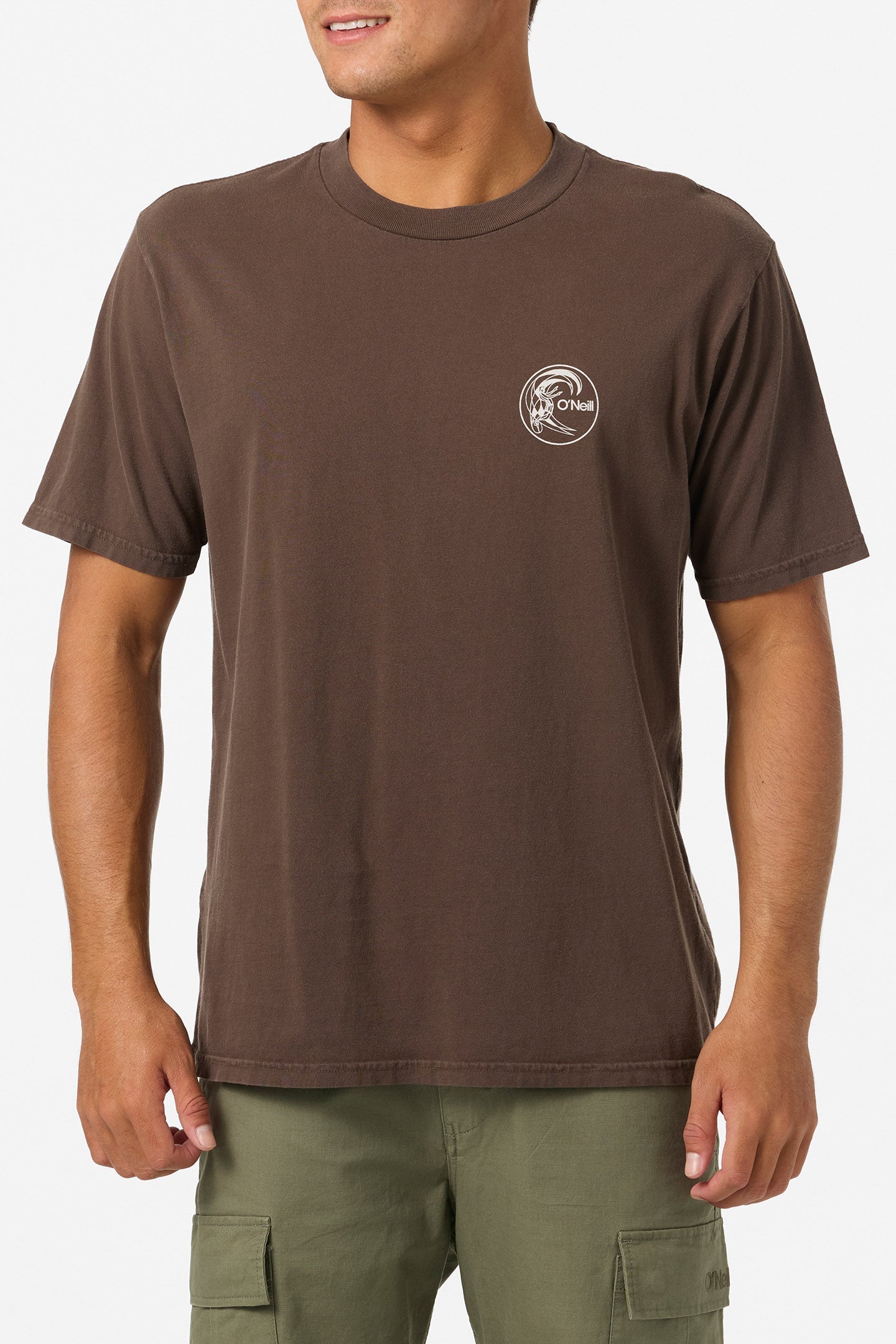 OG CIRCLE SURFER  TEE