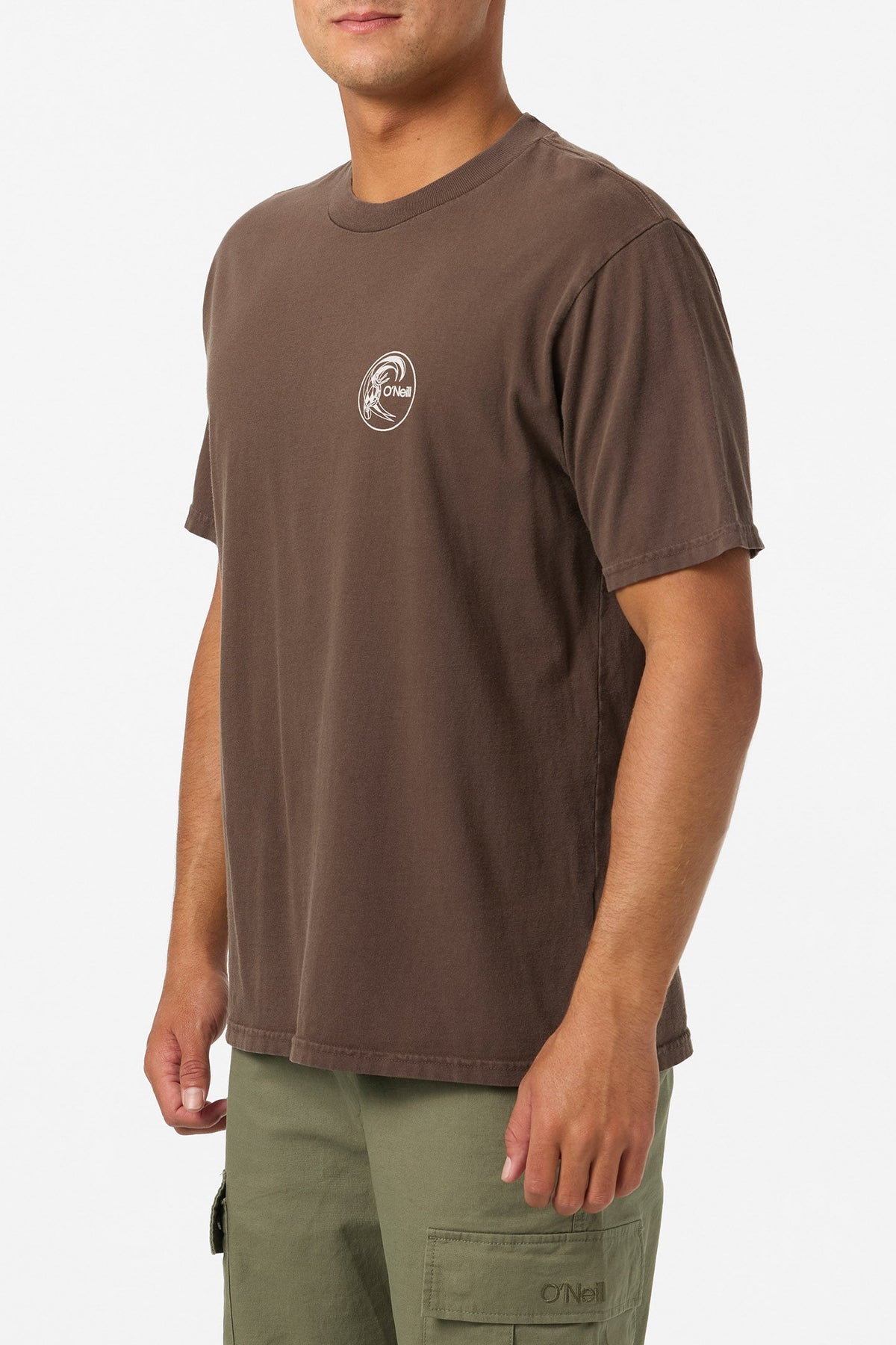 OG CIRCLE SURFER  TEE