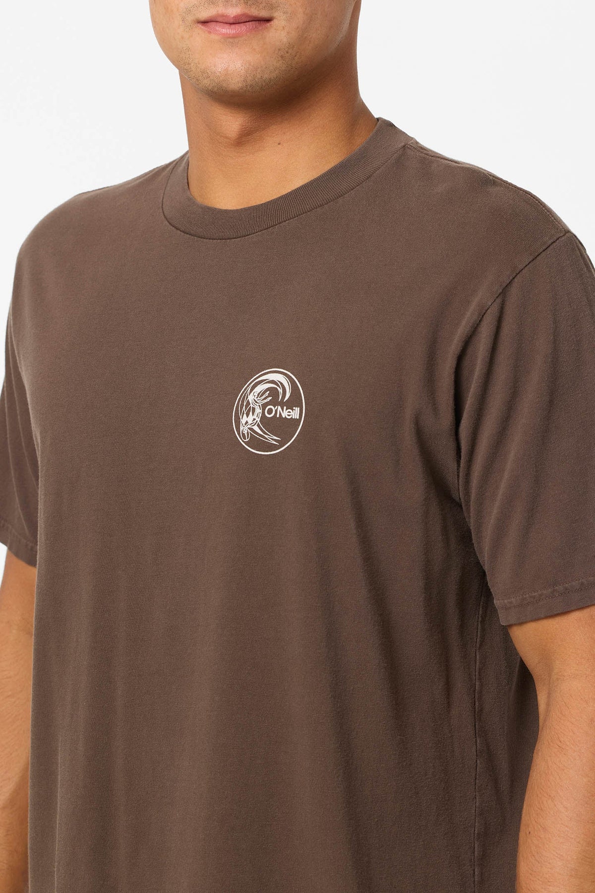 OG CIRCLE SURFER  TEE