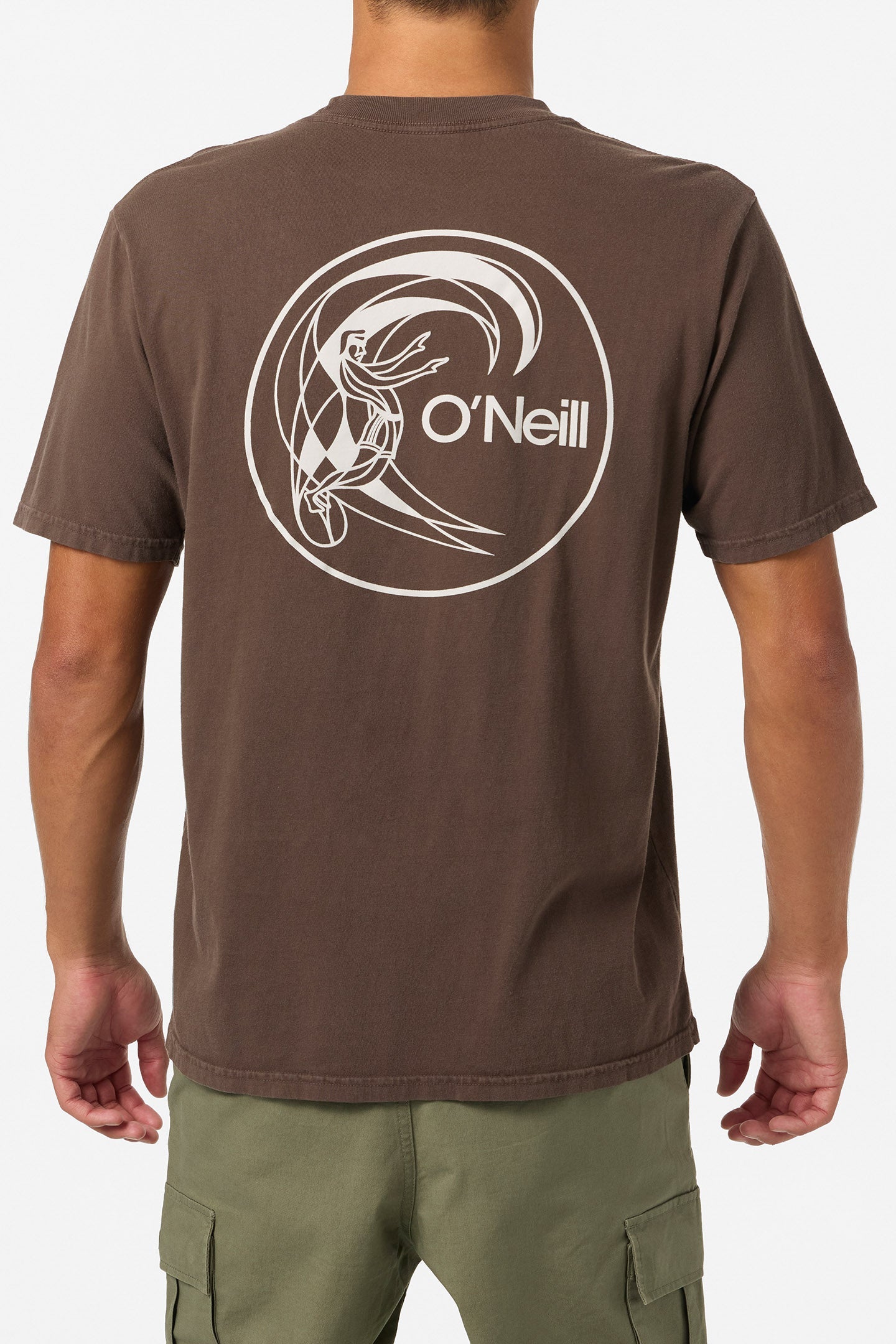 OG CIRCLE SURFER  TEE