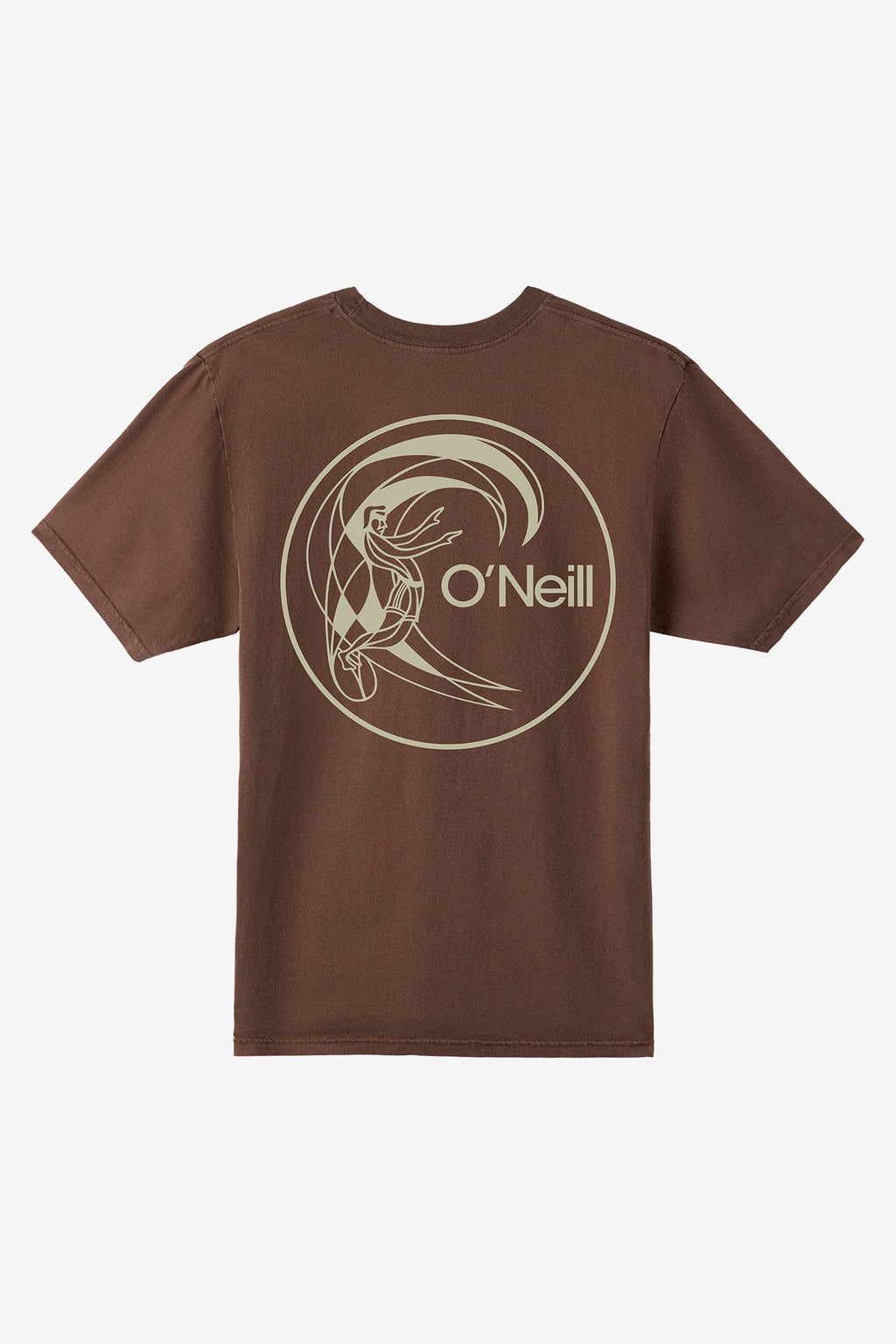 OG CIRCLE SURFER  TEE