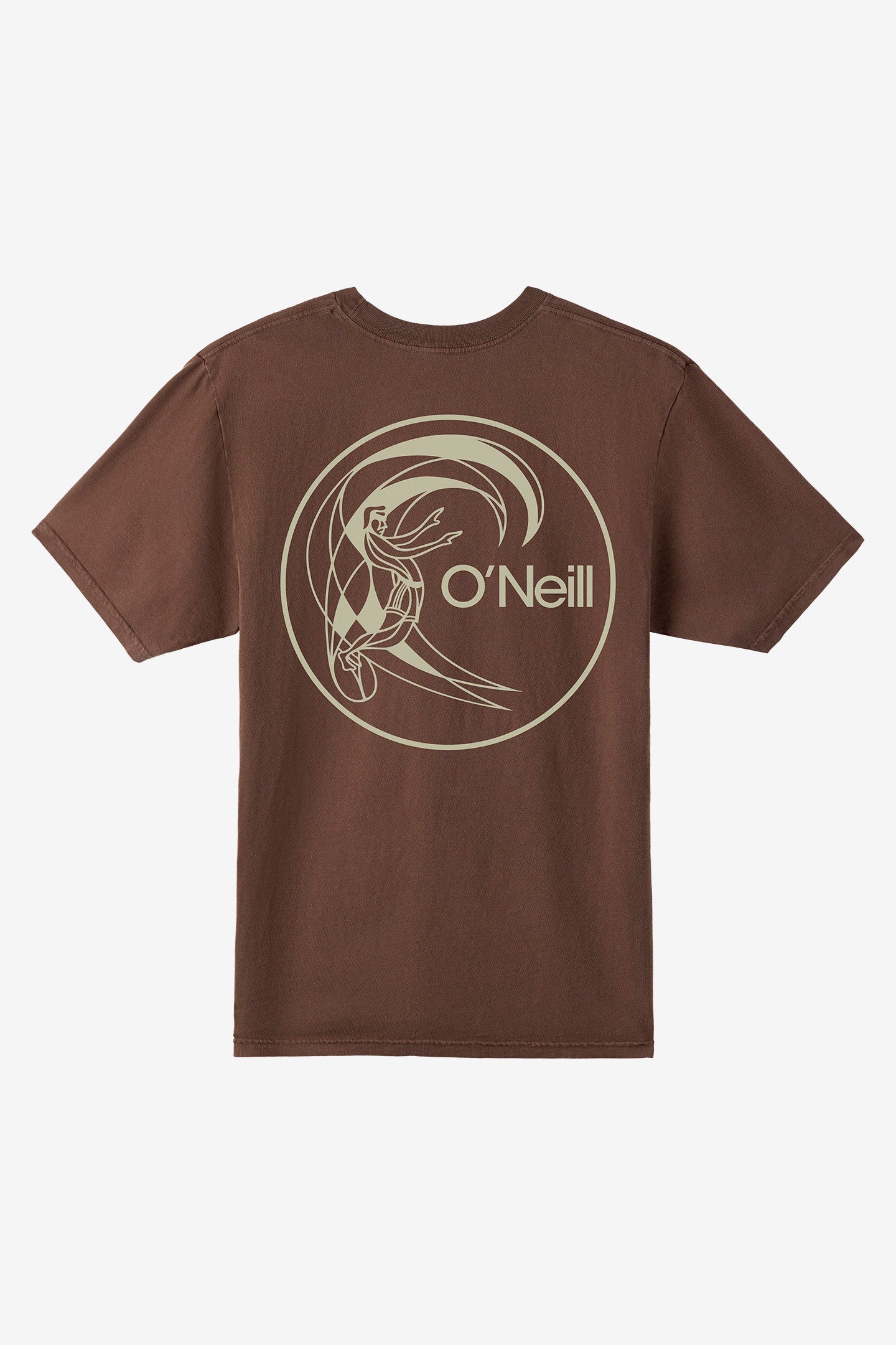 OG CIRCLE SURFER  TEE