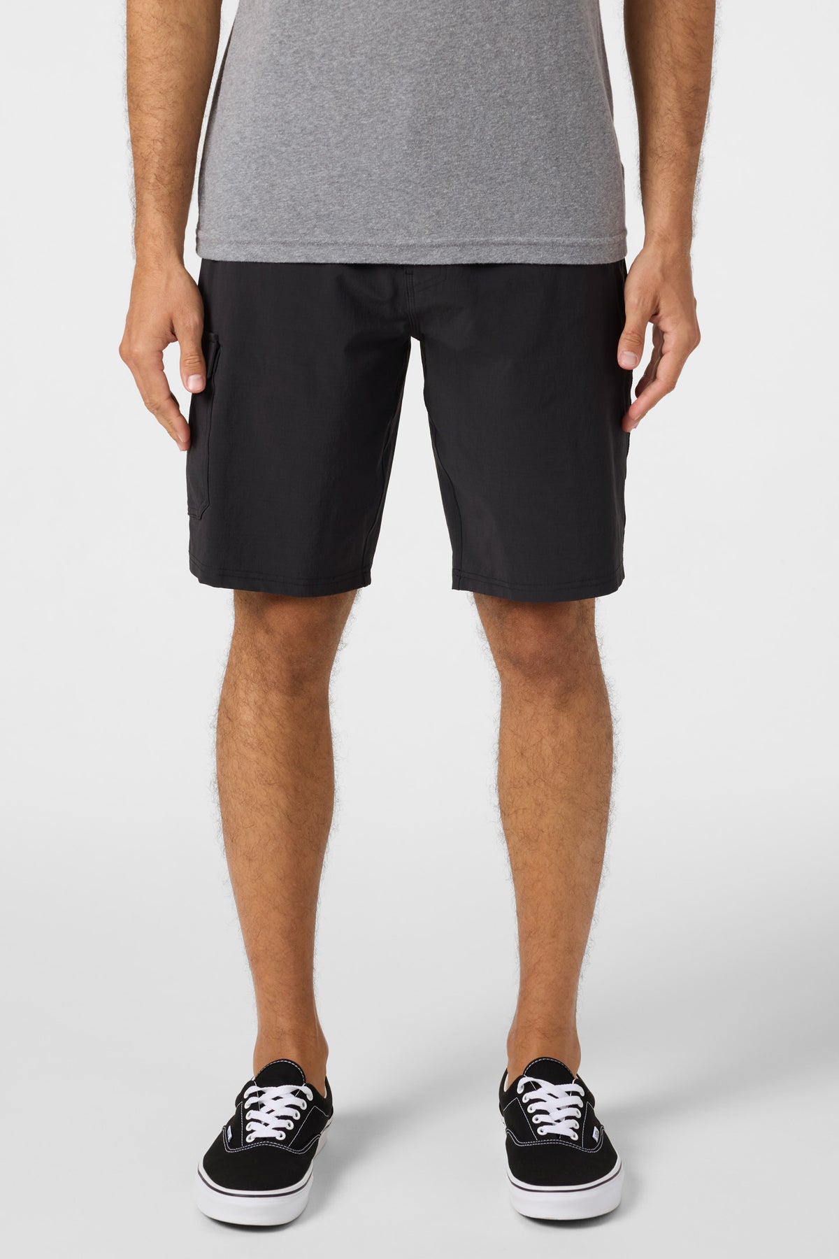 TRVLR CARGO 20'' SHORTS