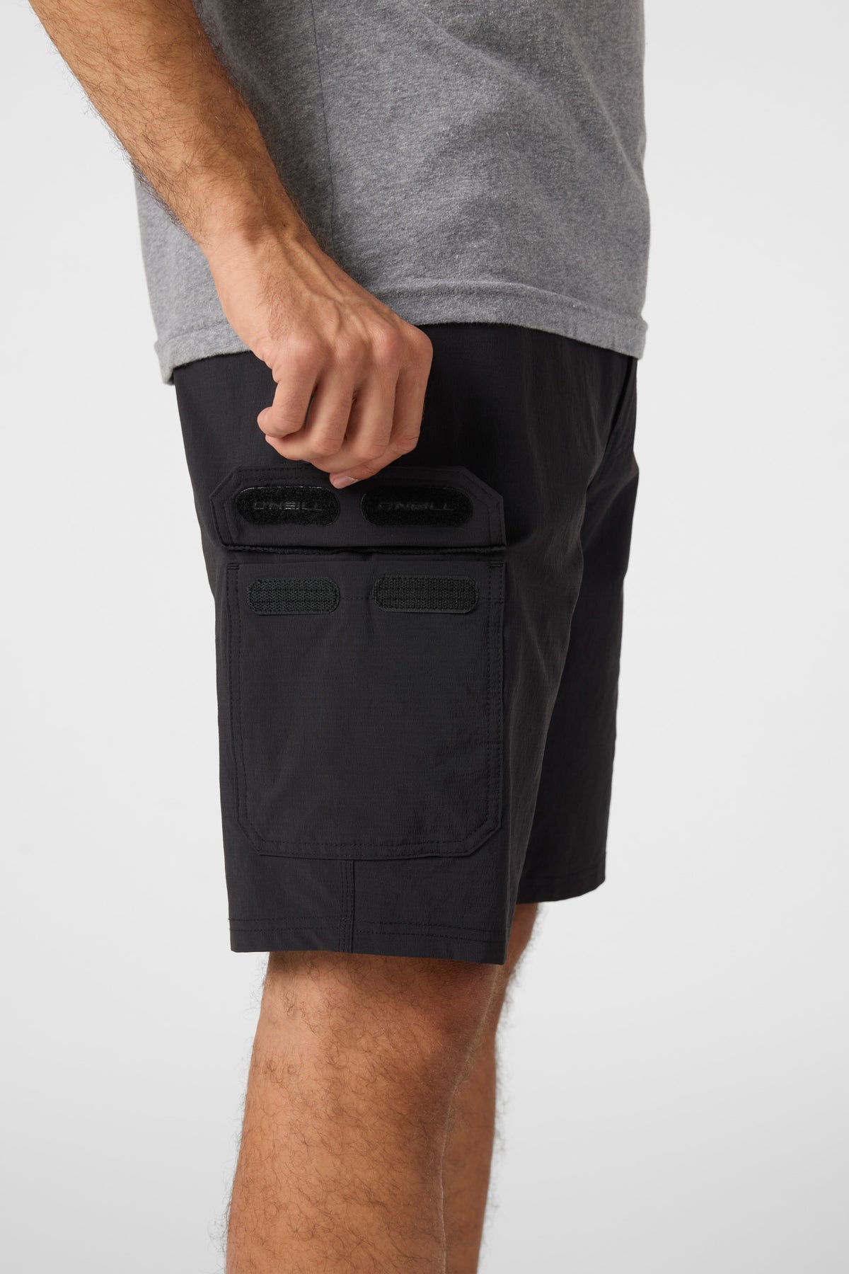 TRVLR CARGO 20'' SHORTS