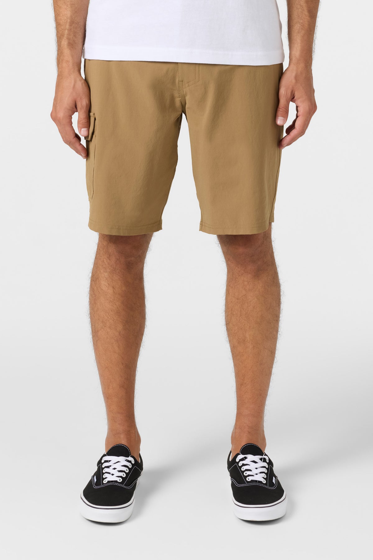 TRVLR CARGO 20'' SHORTS
