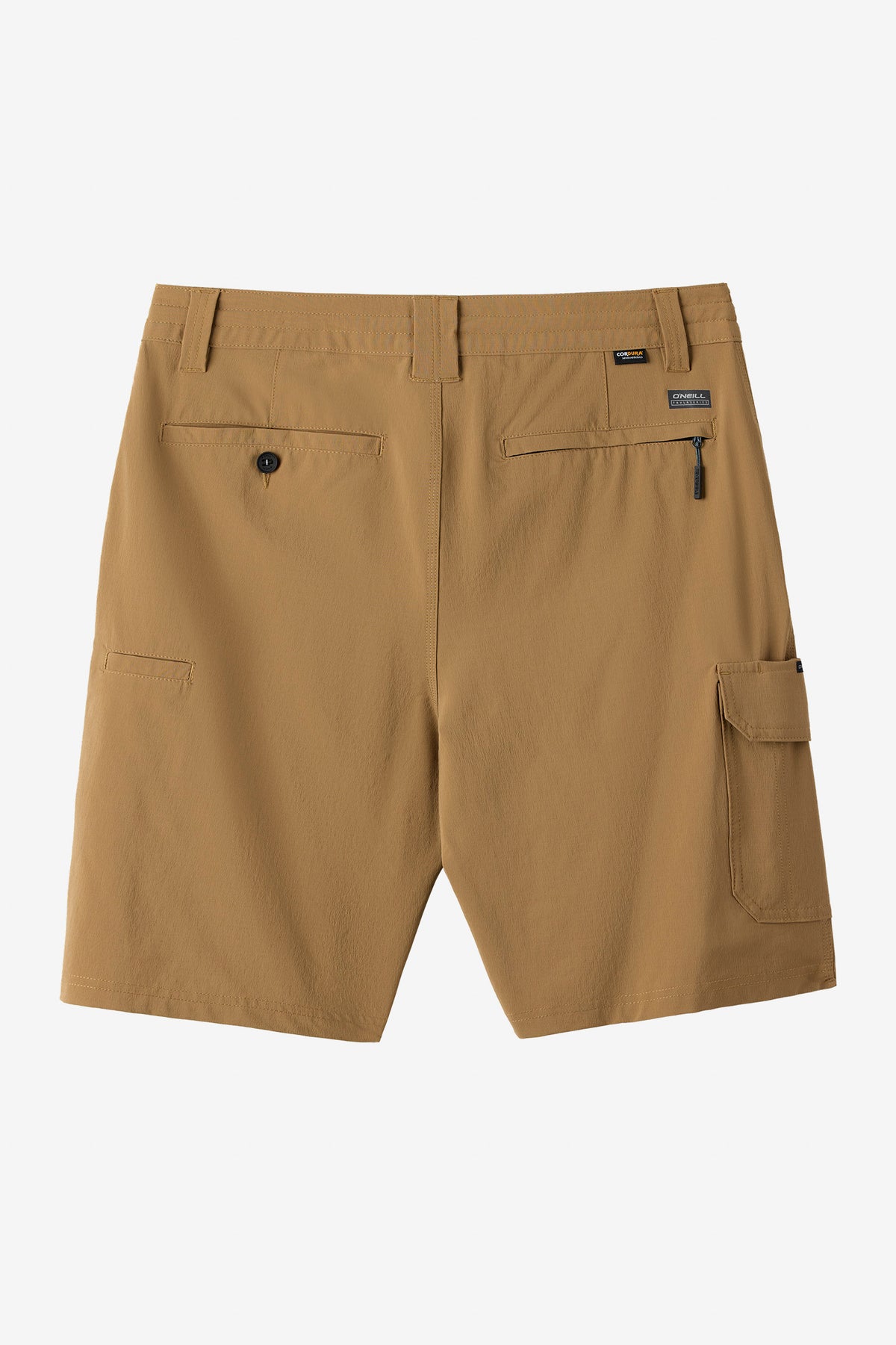 TRVLR CARGO 20'' SHORTS