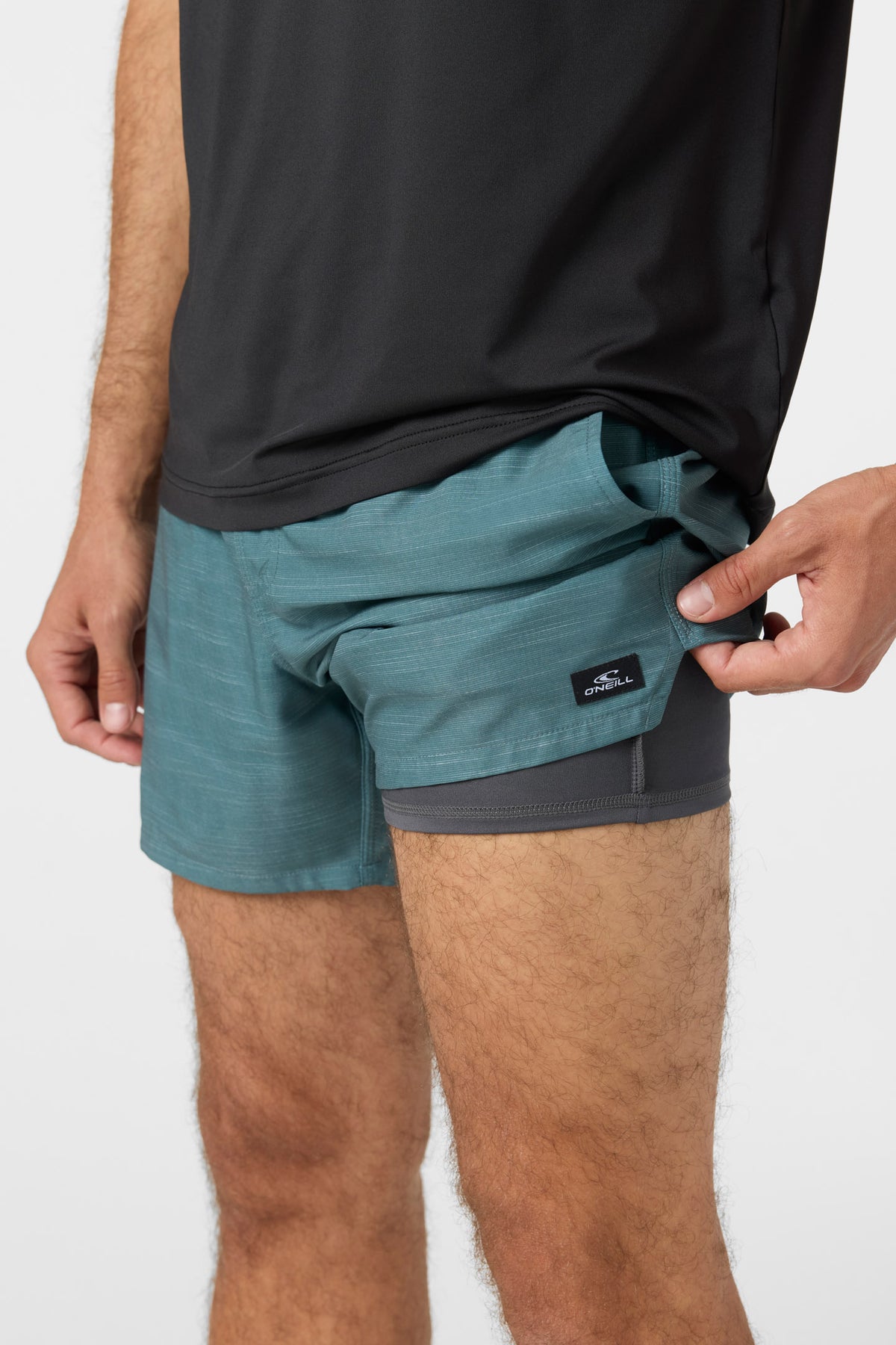 PERFORM LIGHT LINED EW 15'' SHORTS