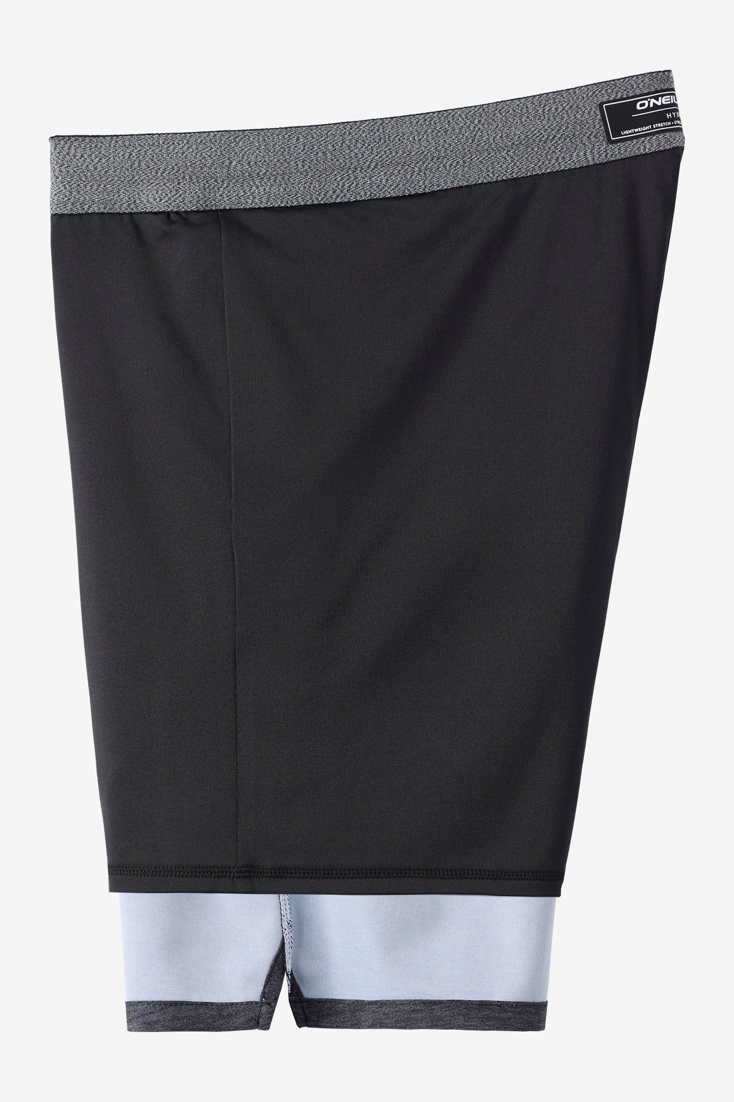 PERFORM LIGHT LINED EW 17'' SHORTS