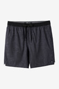 PERFORM LIGHT LINED EW 17'' SHORTS