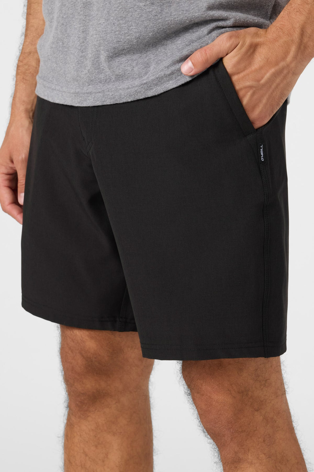 RESERVE HEATHER 19'' SHORTS
