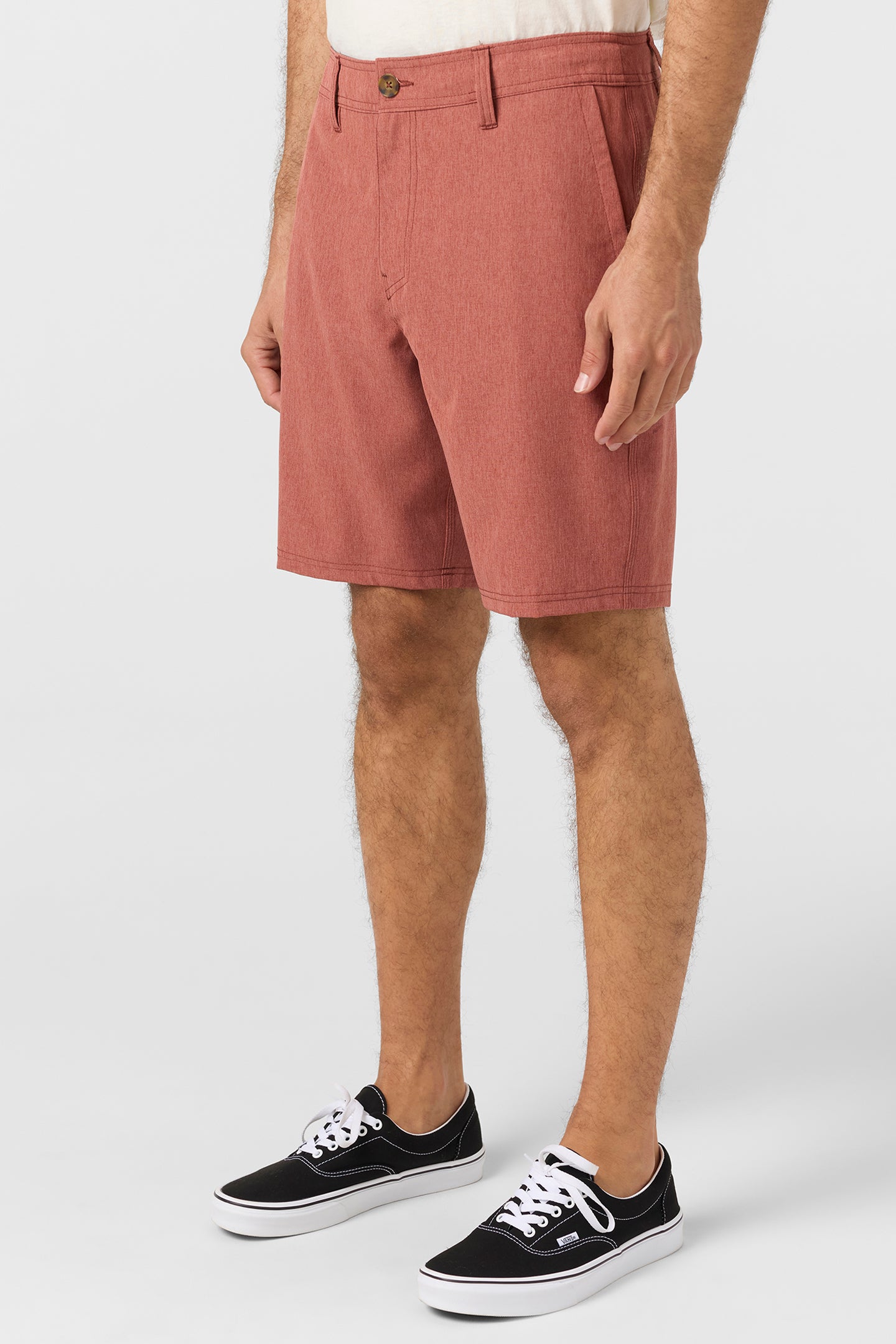 RESERVE HEATHER 19'' SHORTS