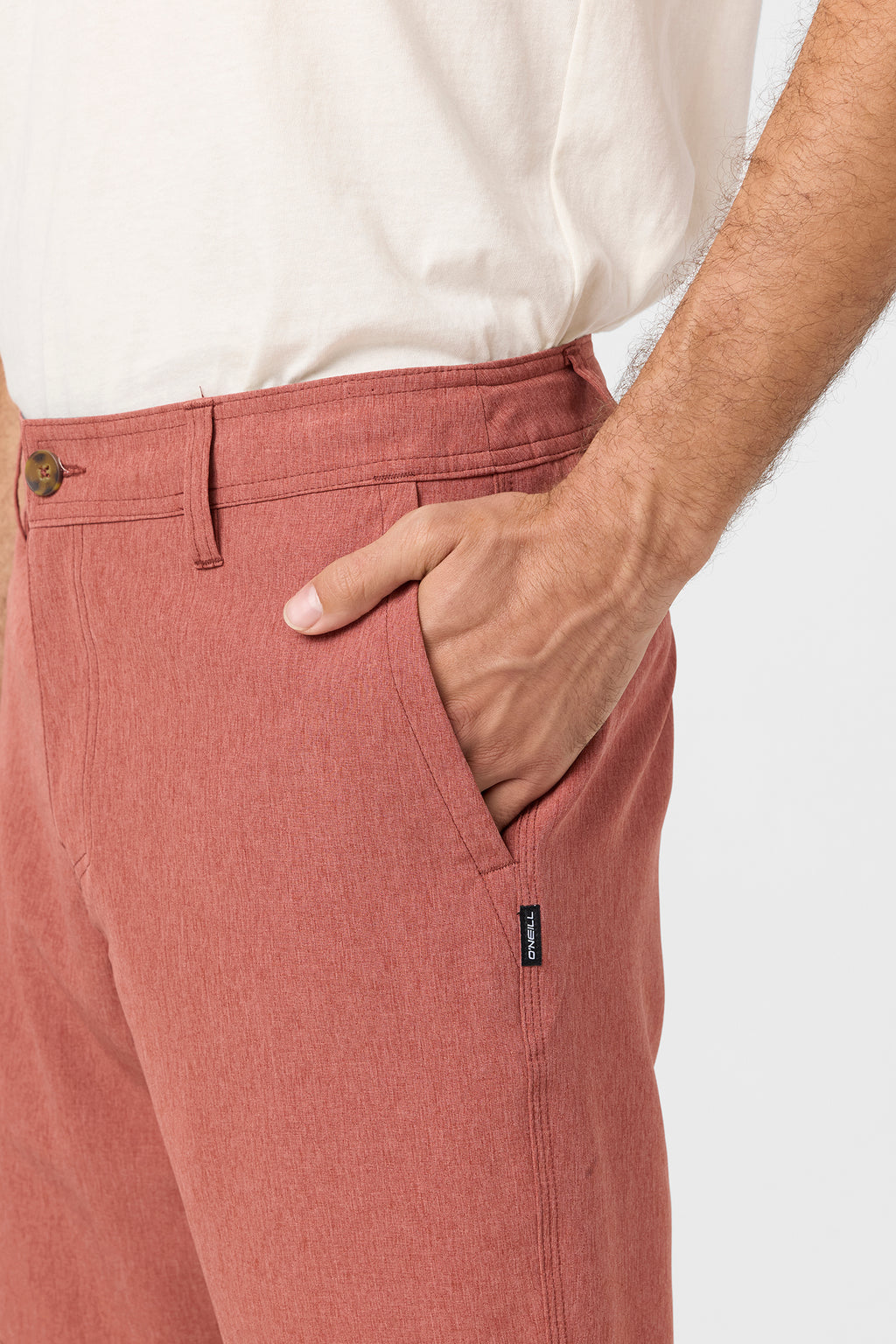 RESERVE HEATHER 19'' SHORTS