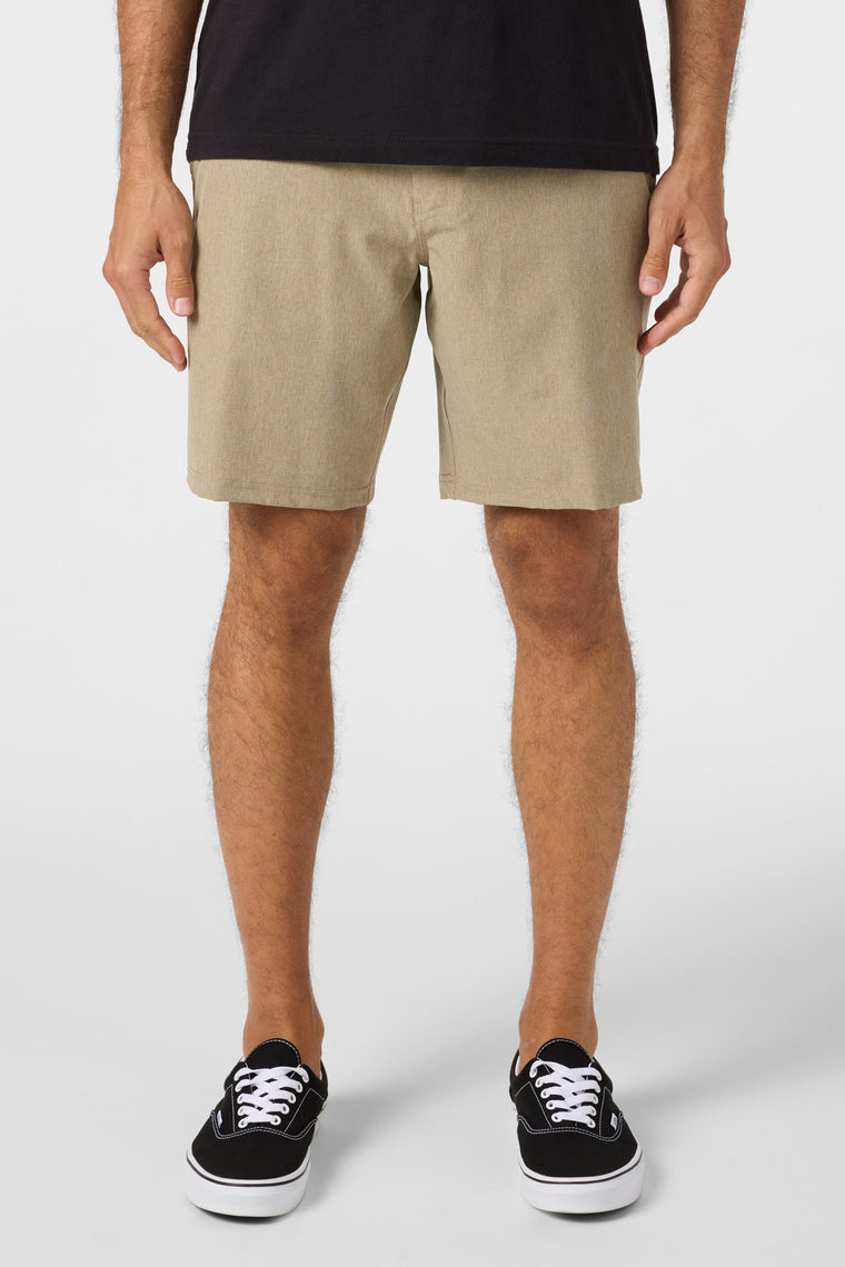 RESERVE HEATHER 19'' SHORTS