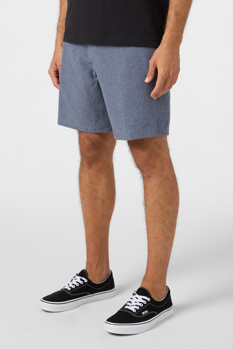 RESERVE HEATHER 19'' SHORTS