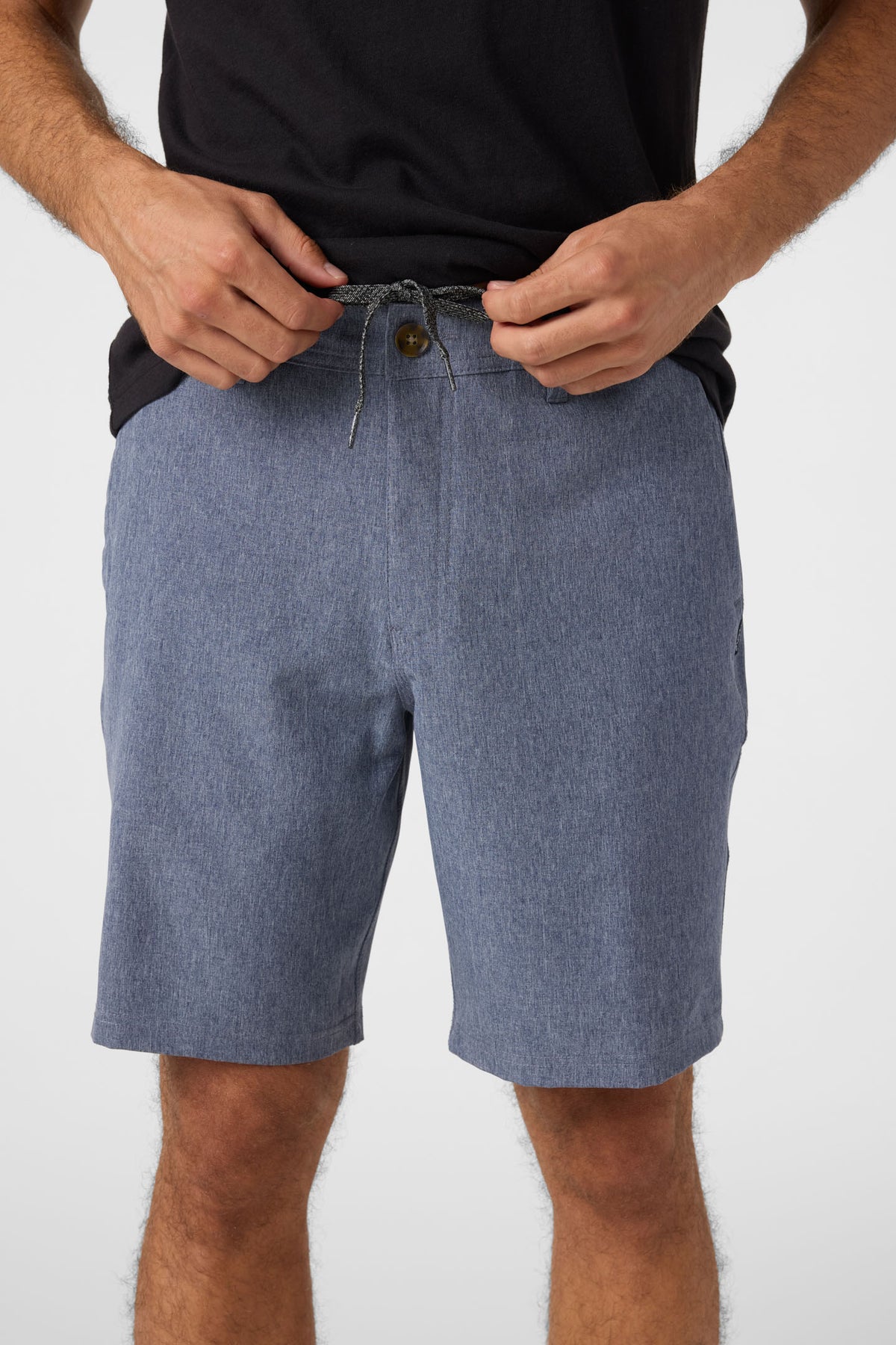 RESERVE HEATHER 19'' SHORTS