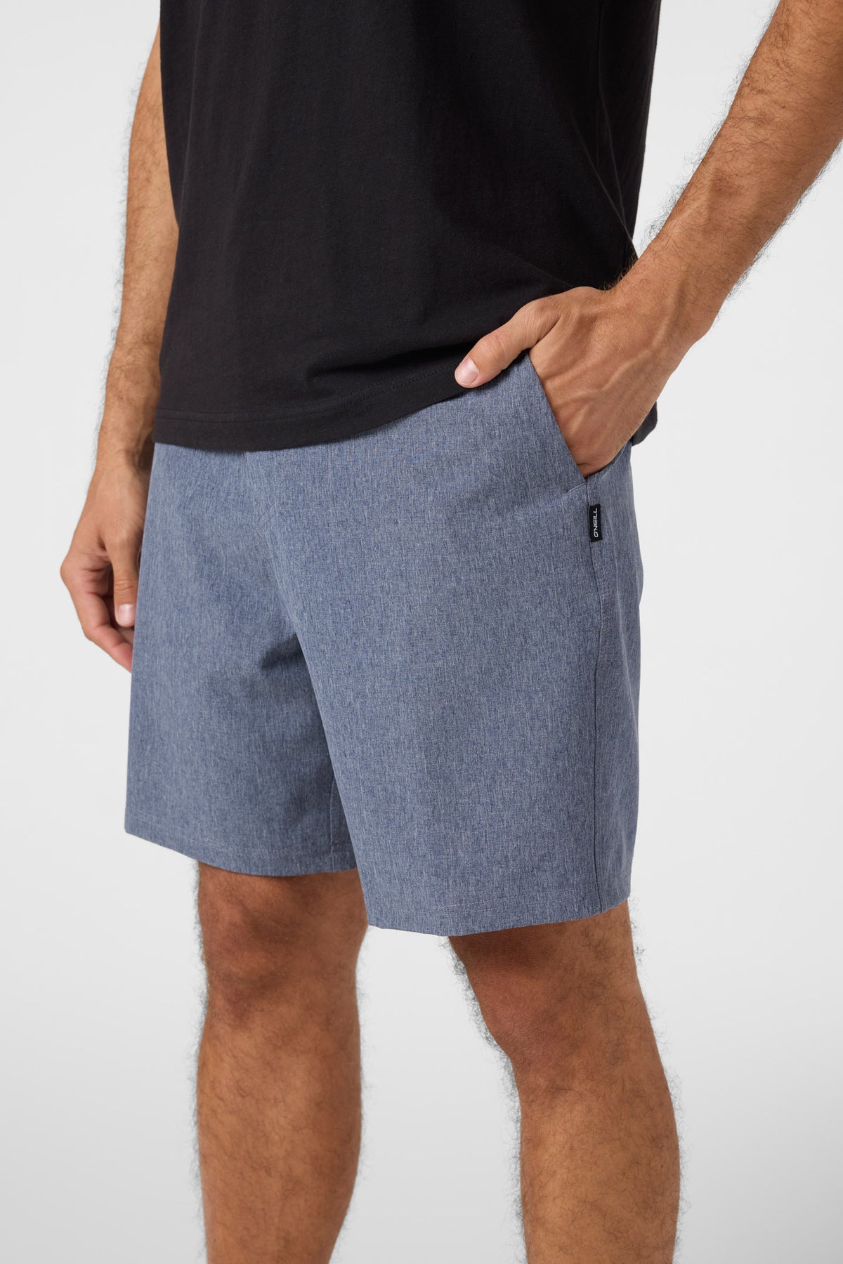 RESERVE HEATHER 19'' SHORTS