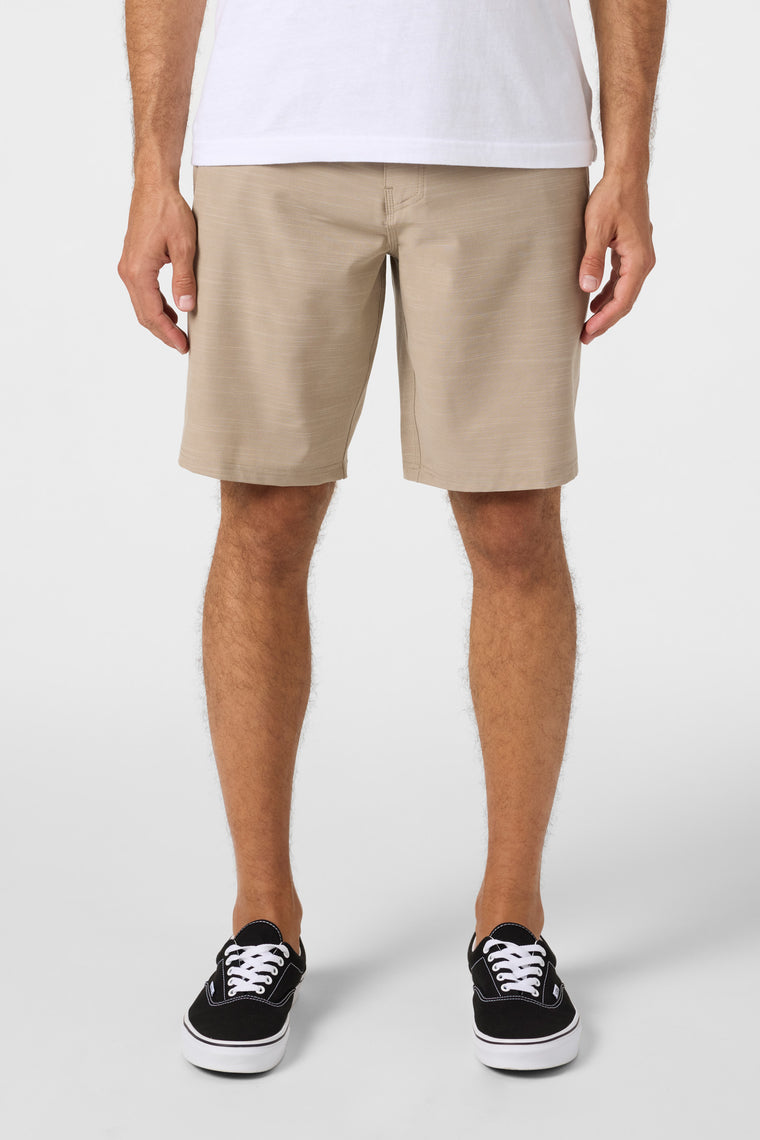 RESERVE SLUB 20'' SHORTS