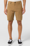 TRVLR ENDURO HYBRID 19'' SHORTS