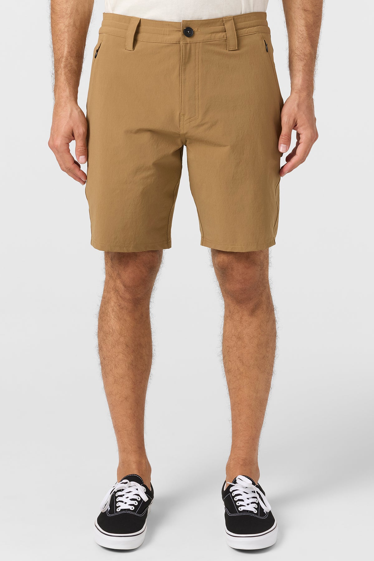 TRVLR ENDURO HYBRID 19'' SHORTS