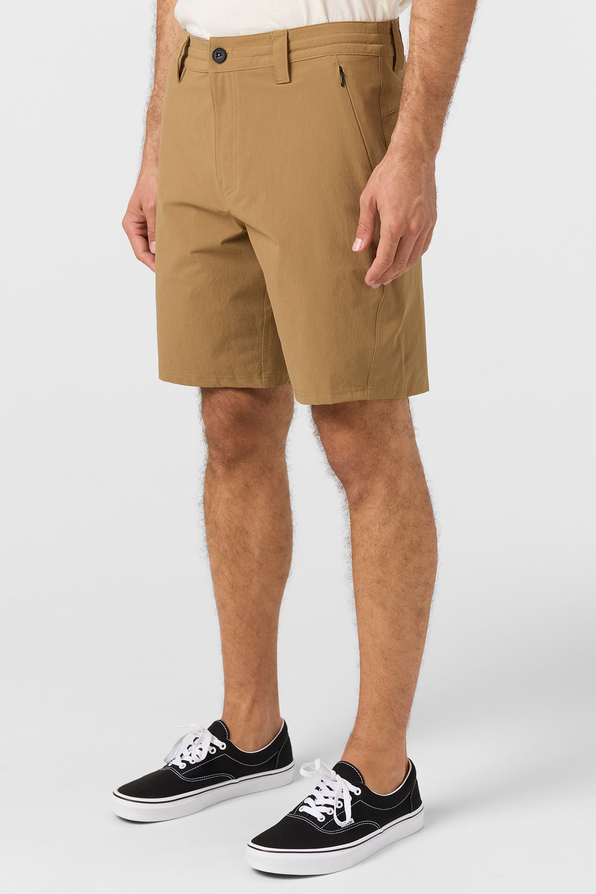 TRVLR ENDURO HYBRID 19'' SHORTS