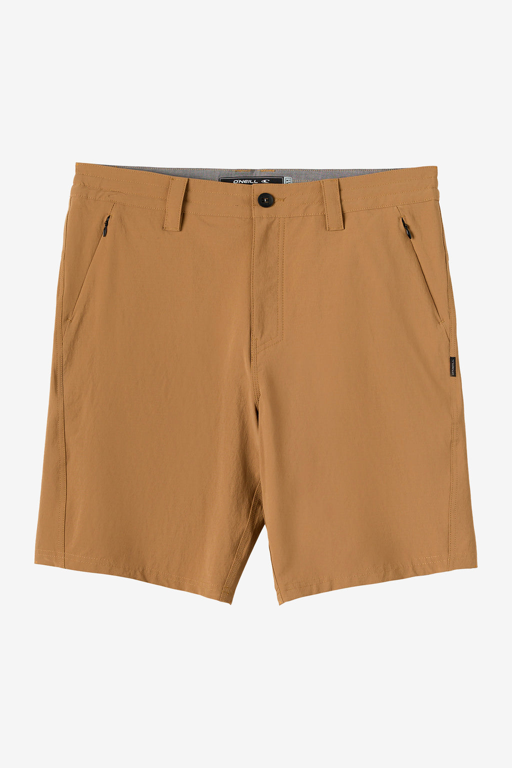 TRVLR ENDURO HYBRID 19'' SHORTS