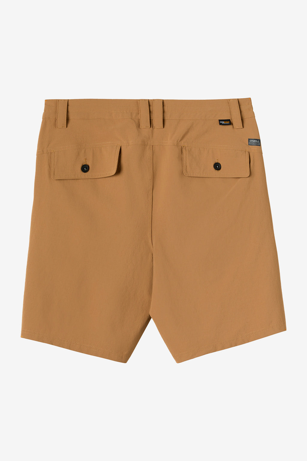 TRVLR ENDURO HYBRID 19'' SHORTS