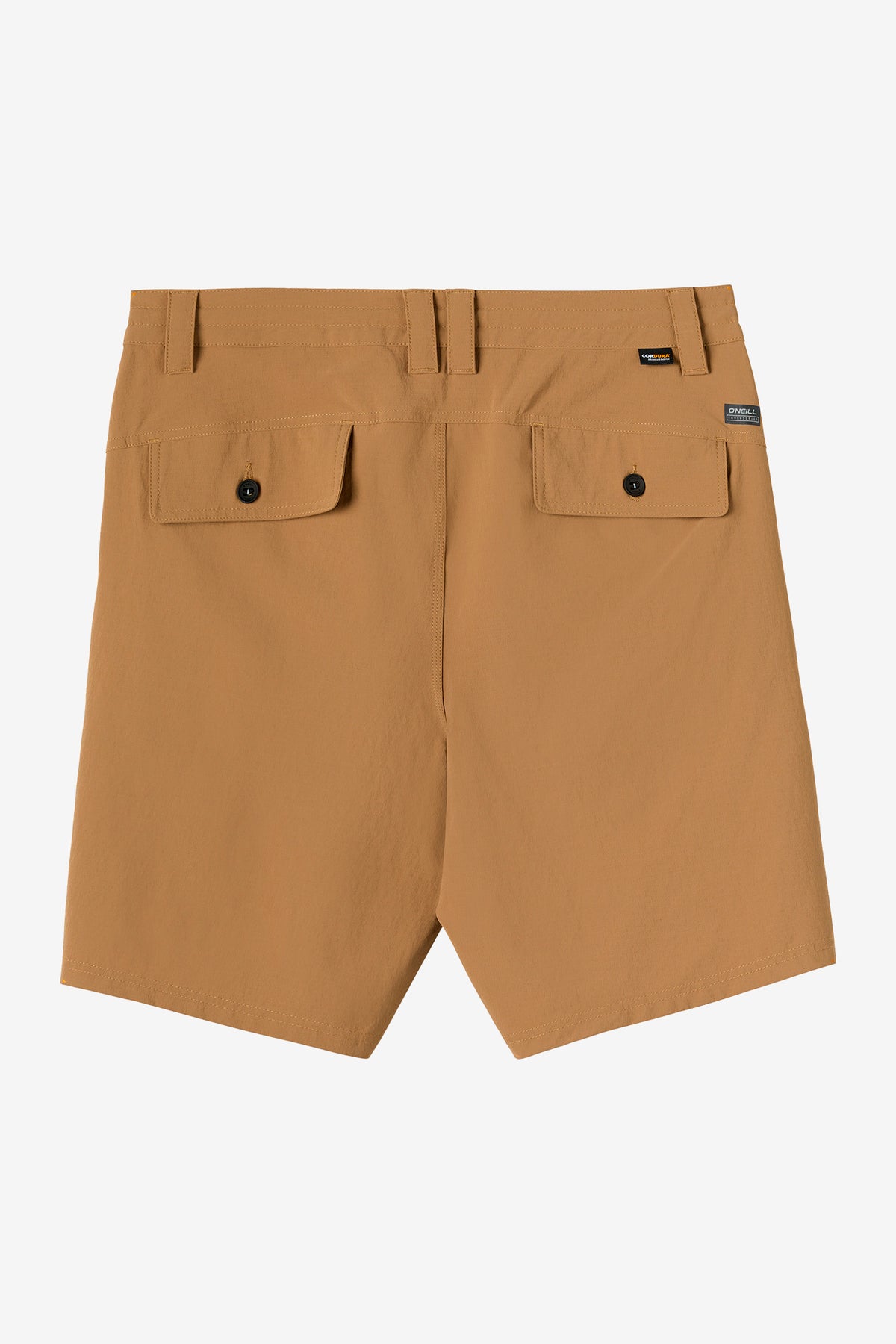 TRVLR ENDURO HYBRID 19'' SHORTS