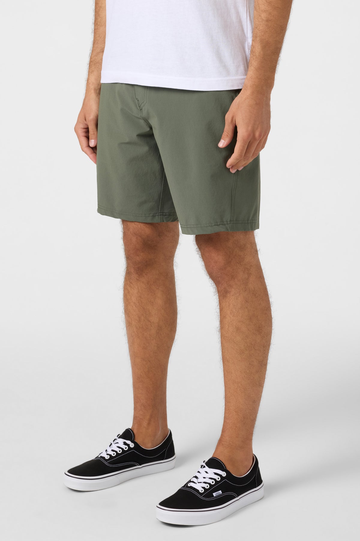 TRVLR ENDURO HYBRID 19'' SHORTS