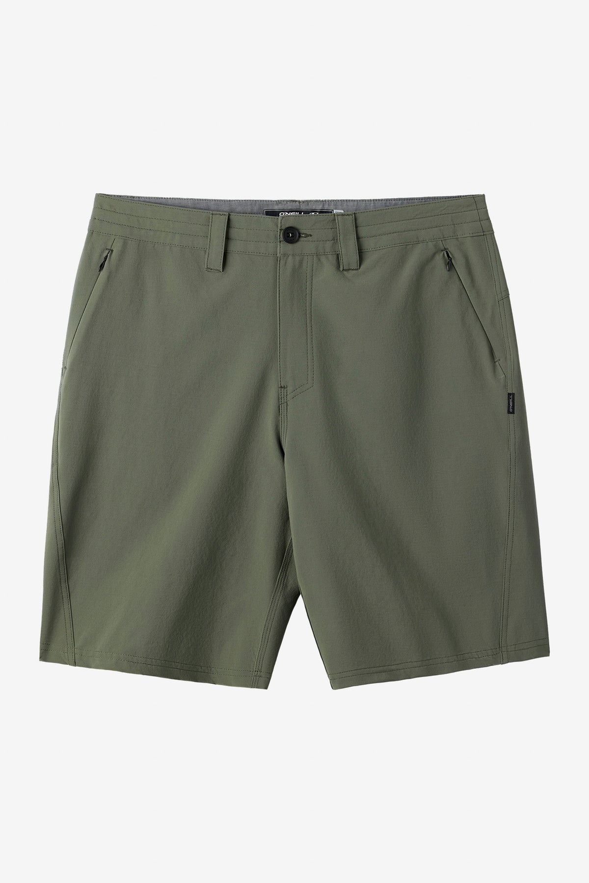 TRVLR ENDURO HYBRID 19'' SHORTS