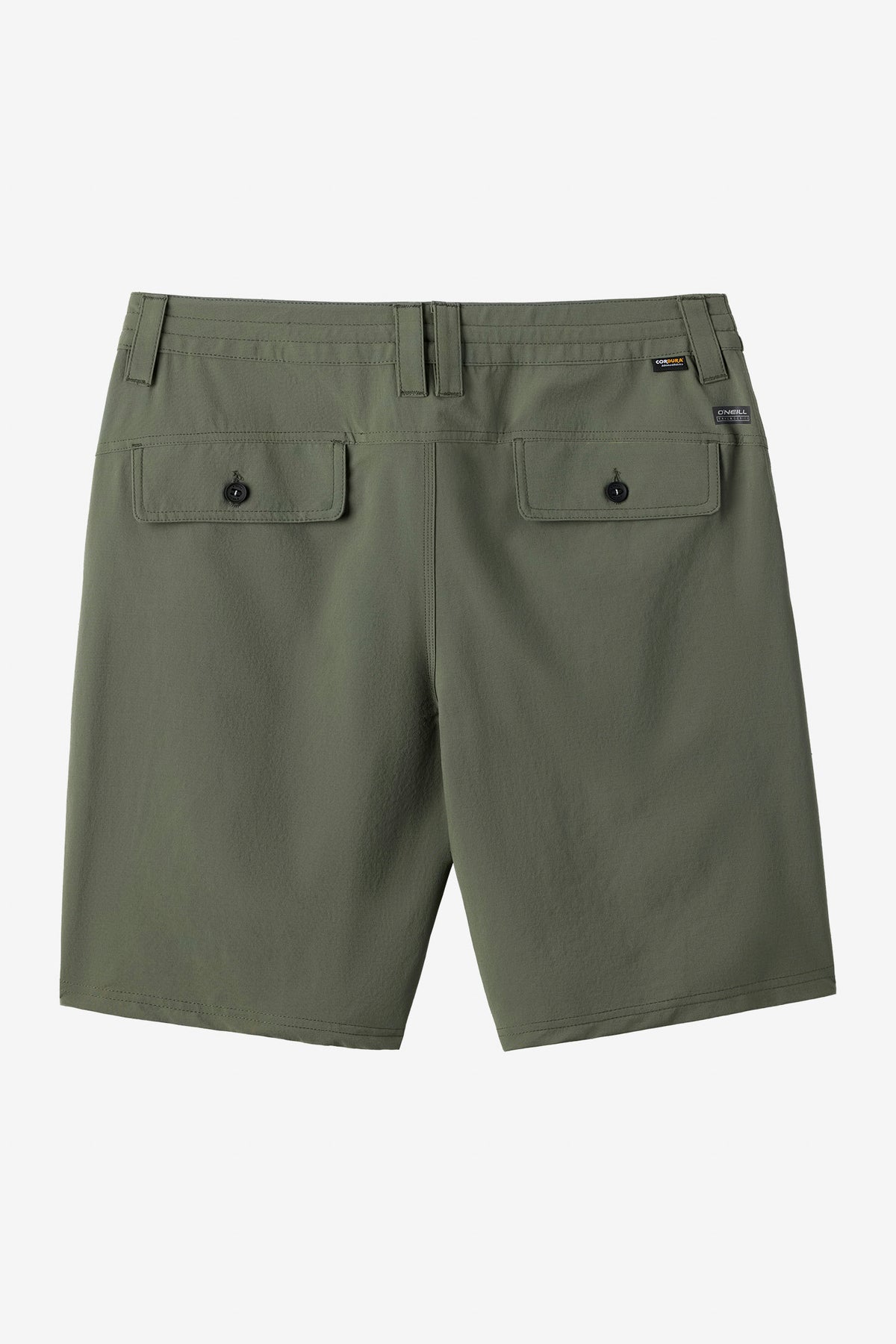 TRVLR ENDURO HYBRID 19'' SHORTS