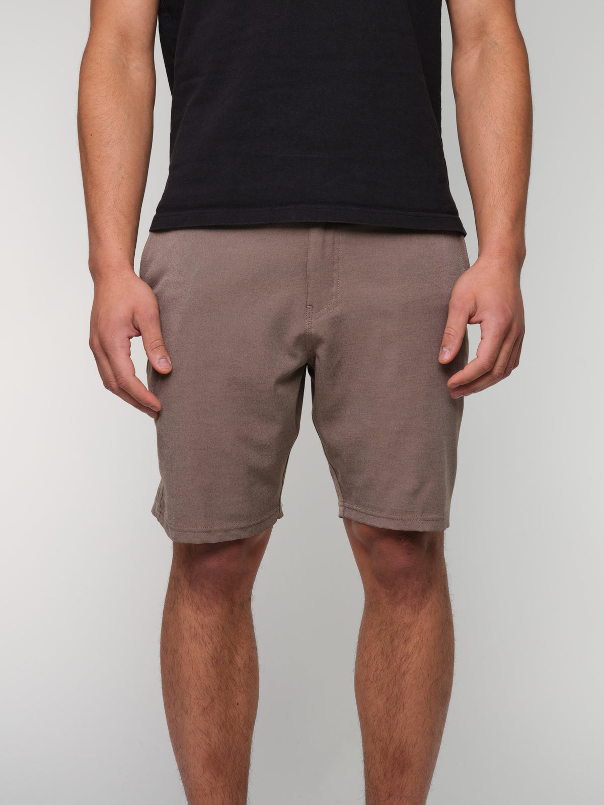 RESERVE LIGHT CHECK 19'' SHORTS